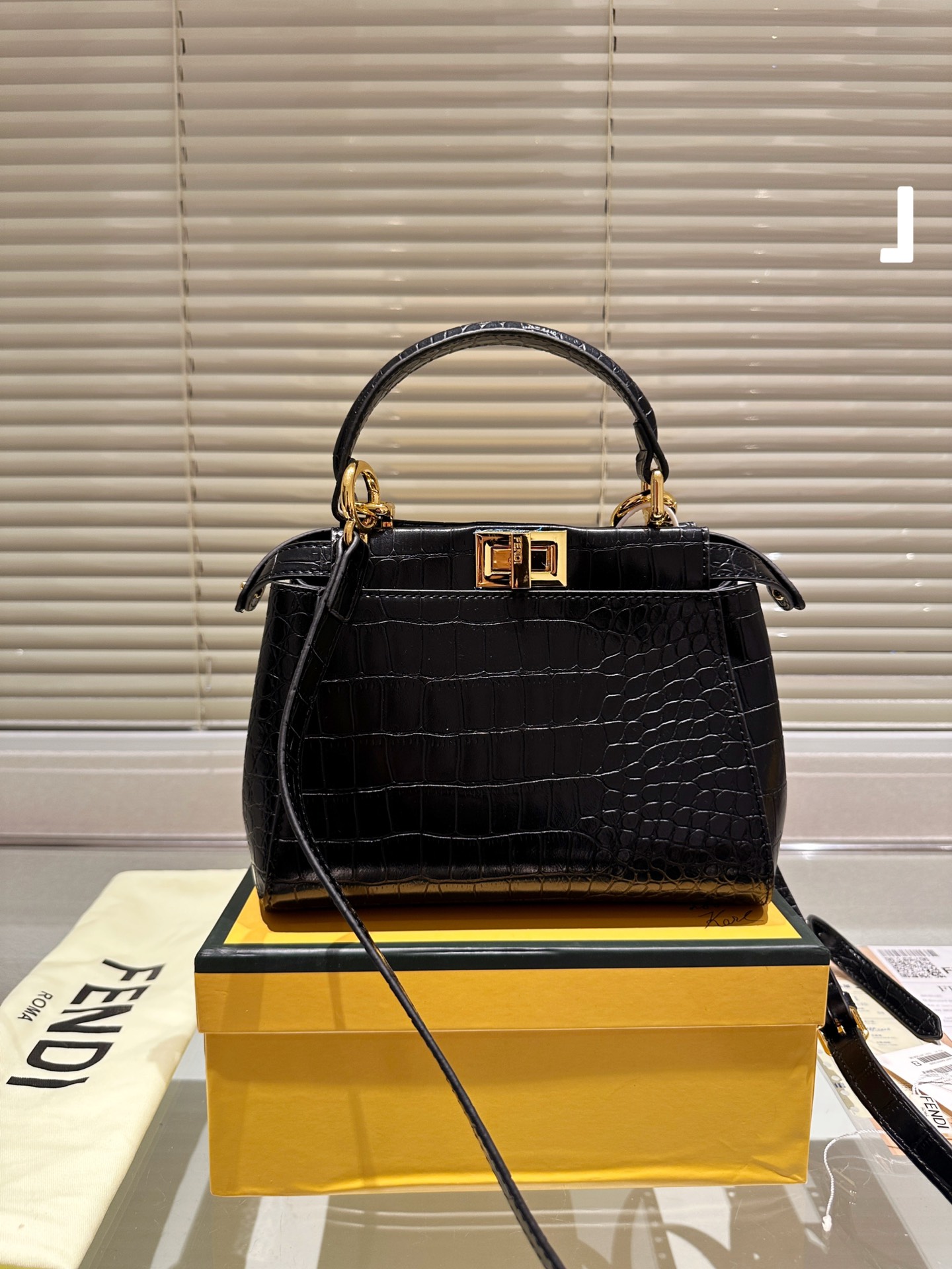 Fendi Handbags Crossbody & Shoulder Bags