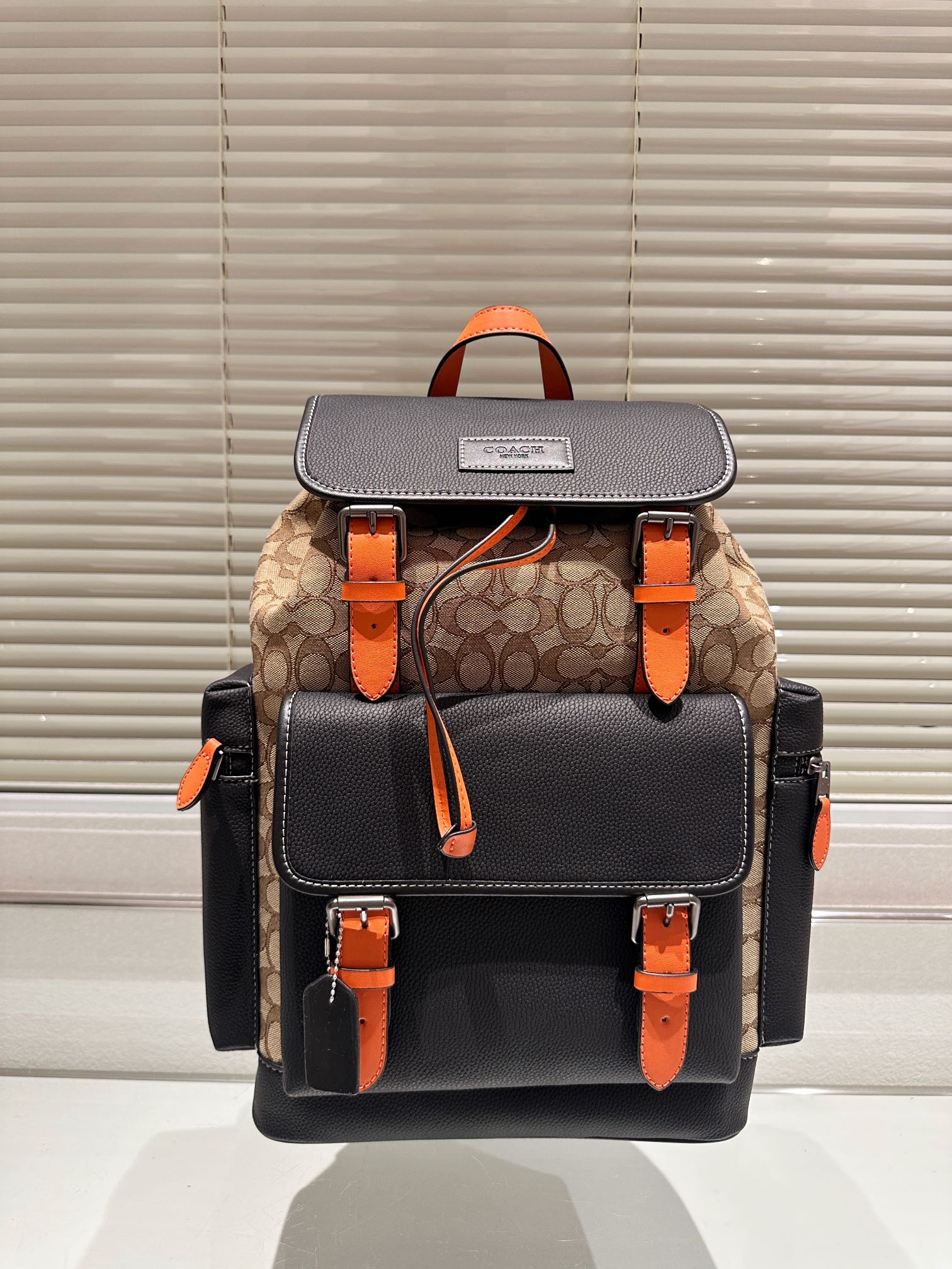 Coach Bags Backpack Buy the Best High Quality Replica
 Printing Cowhide