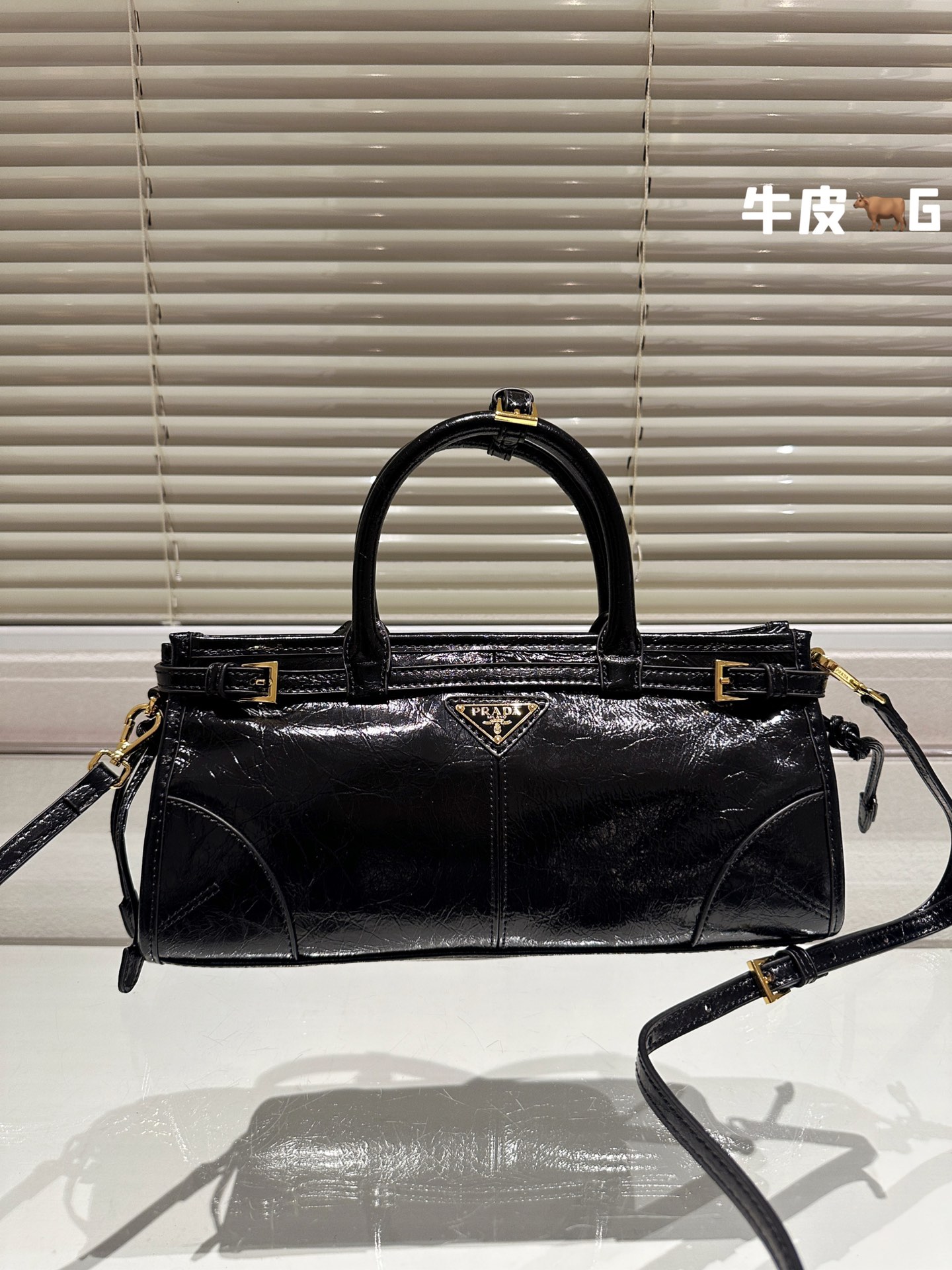 Prada Bags Handbags Cowhide