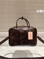 What 1:1 replica
 MiuMiu Bags Briefcase