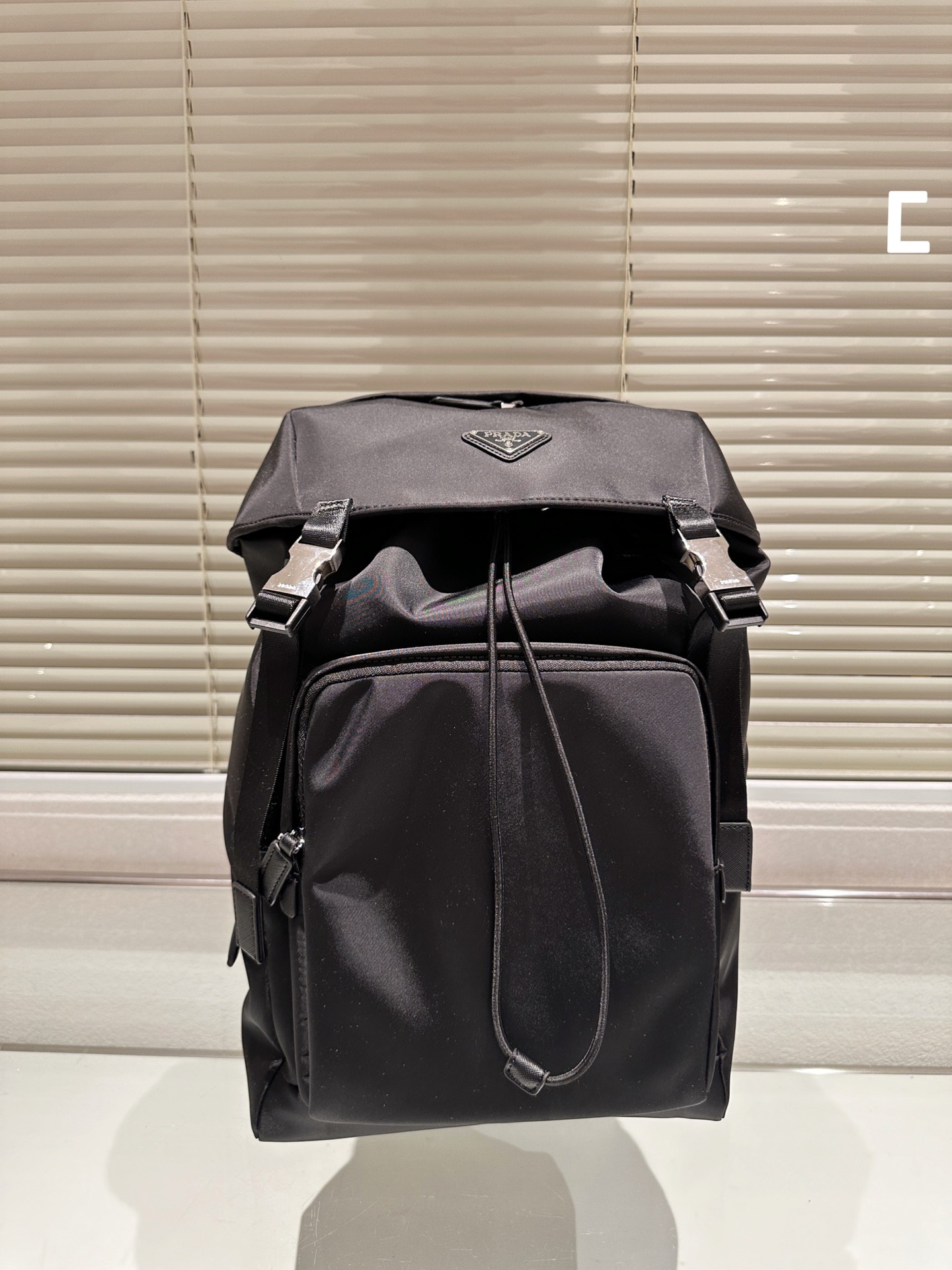 Prada Backpack Handbags Clutches & Pouch Bags Fashion