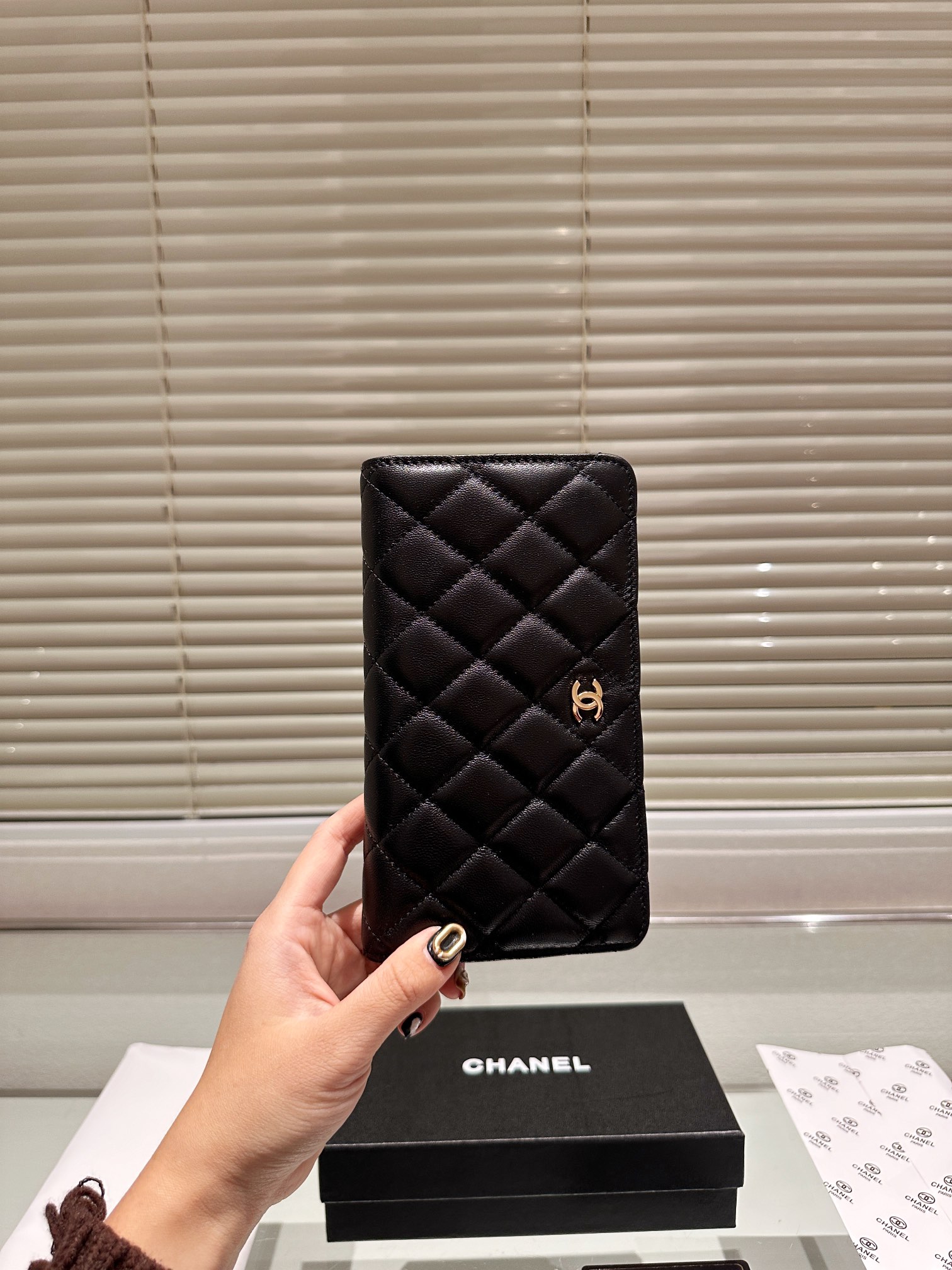 Chanel Wallet