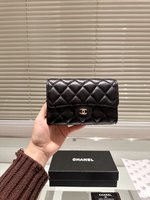 Chanel Fake
 Wallet