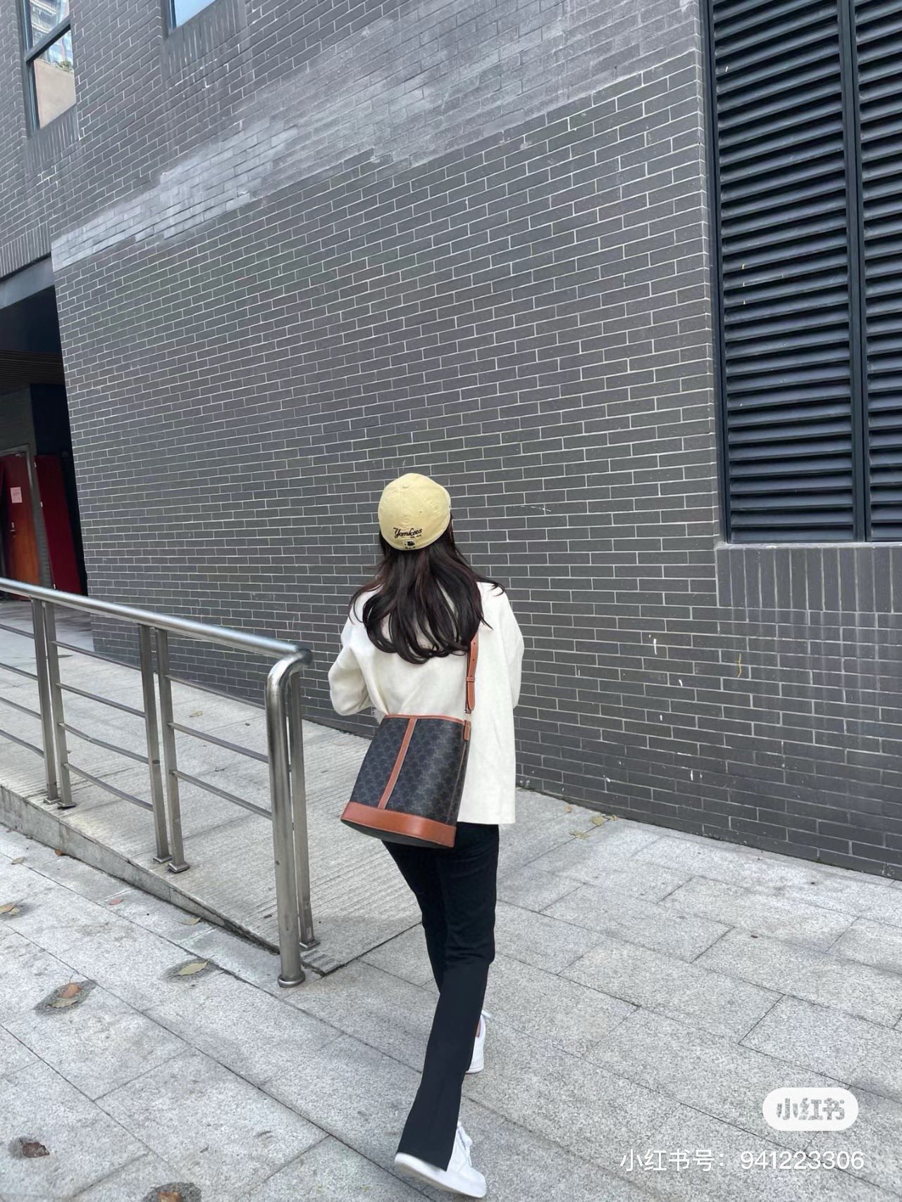 Celine Bucket Bags Vintage Casual