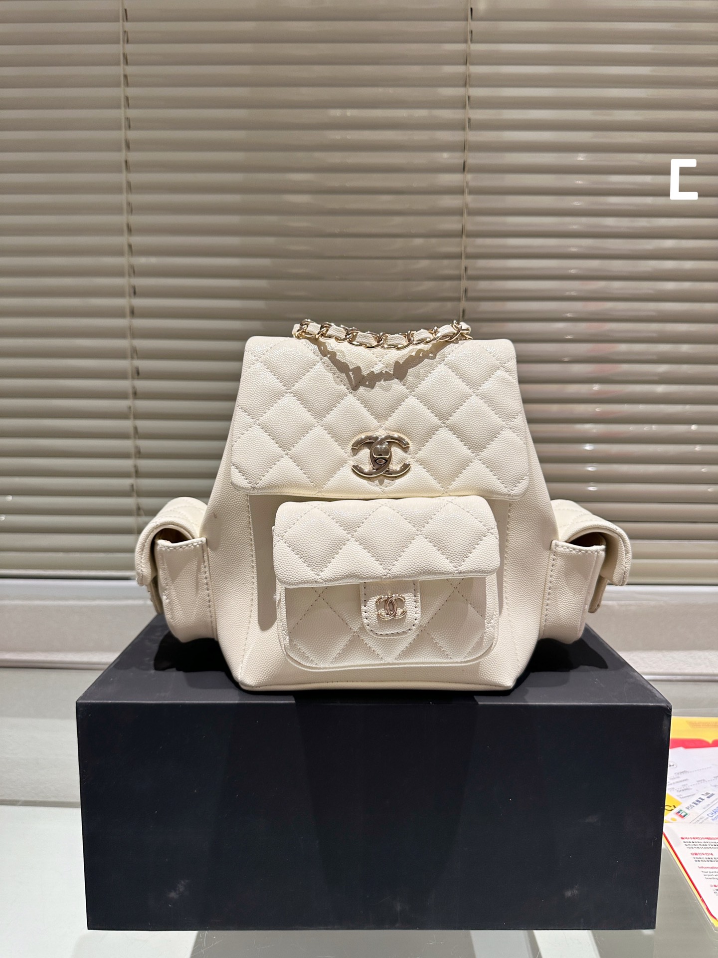 2023 Luxury Replicas
 Chanel Duma Bags Backpack