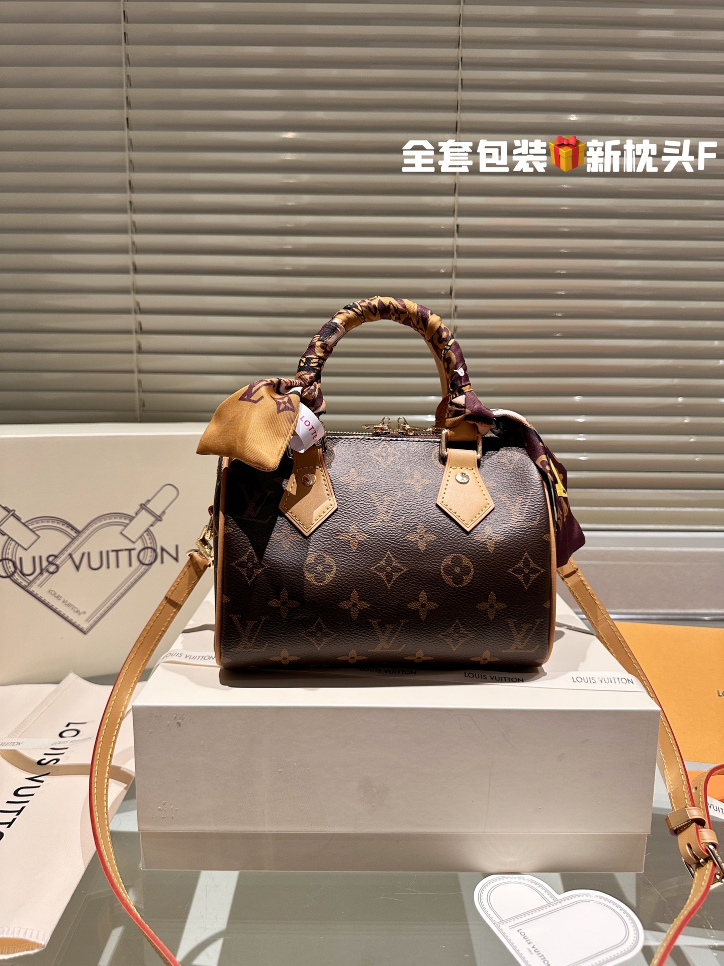 Louis Vuitton LV Speedy Bags Handbags