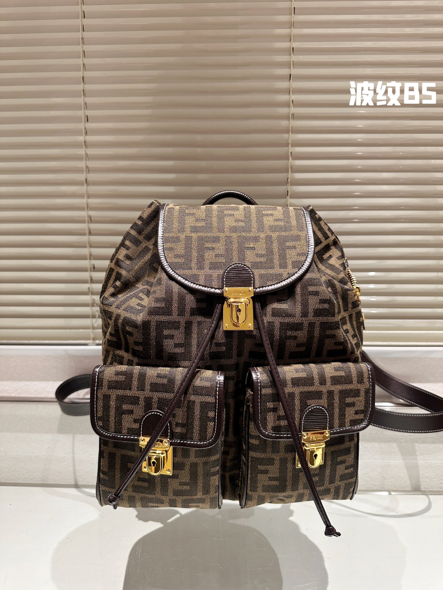 Fendi Bags Backpack Fashion