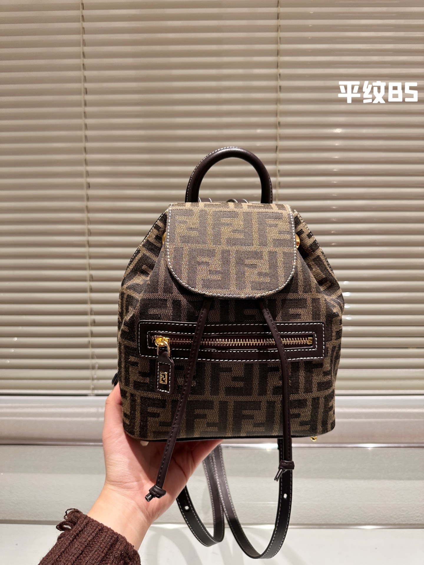 Fendi Bags Backpack Fashion