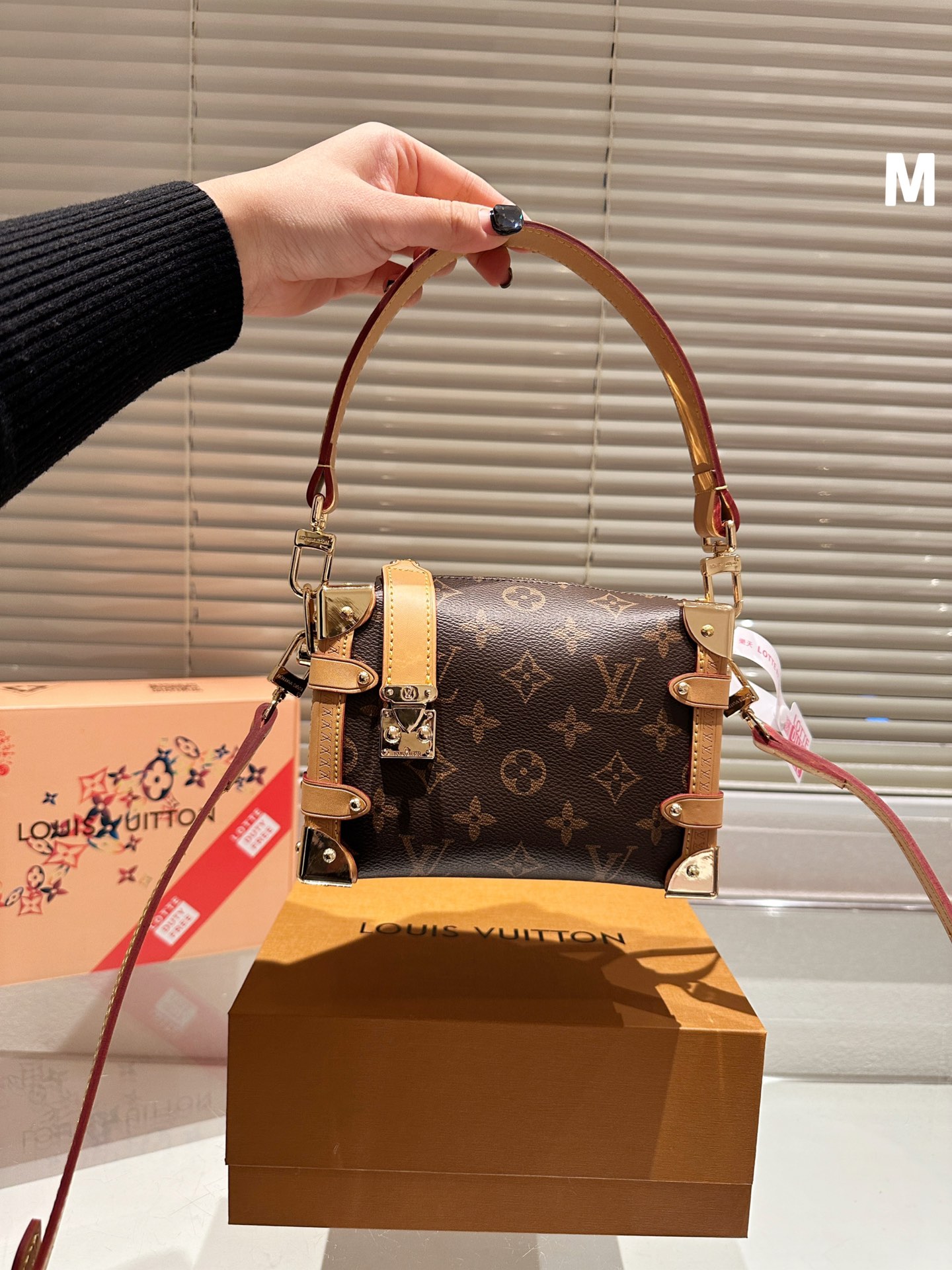 Louis Vuitton Crossbody & Shoulder Bags Replicas Buy Special
 Cowhide Mini