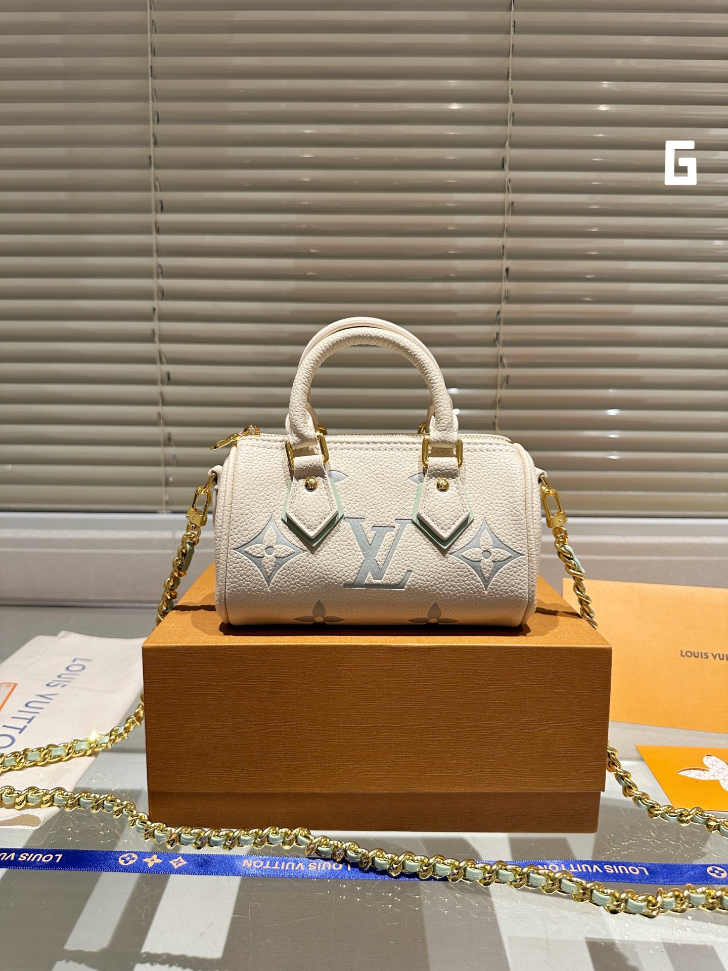 Louis Vuitton LV Speedy Bags Handbags Printing Empreinte​