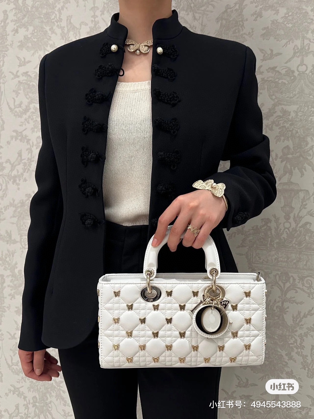 Luxury Fake
 Dior Lady Handbags Crossbody & Shoulder Bags Shop Designer Replica
