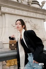 Louis Vuitton Handbags Camera Bags Black Blue Gold Green Red White Yellow Monogram Canvas Calfskin Cowhide Fall/Winter Collection Vanity Casual