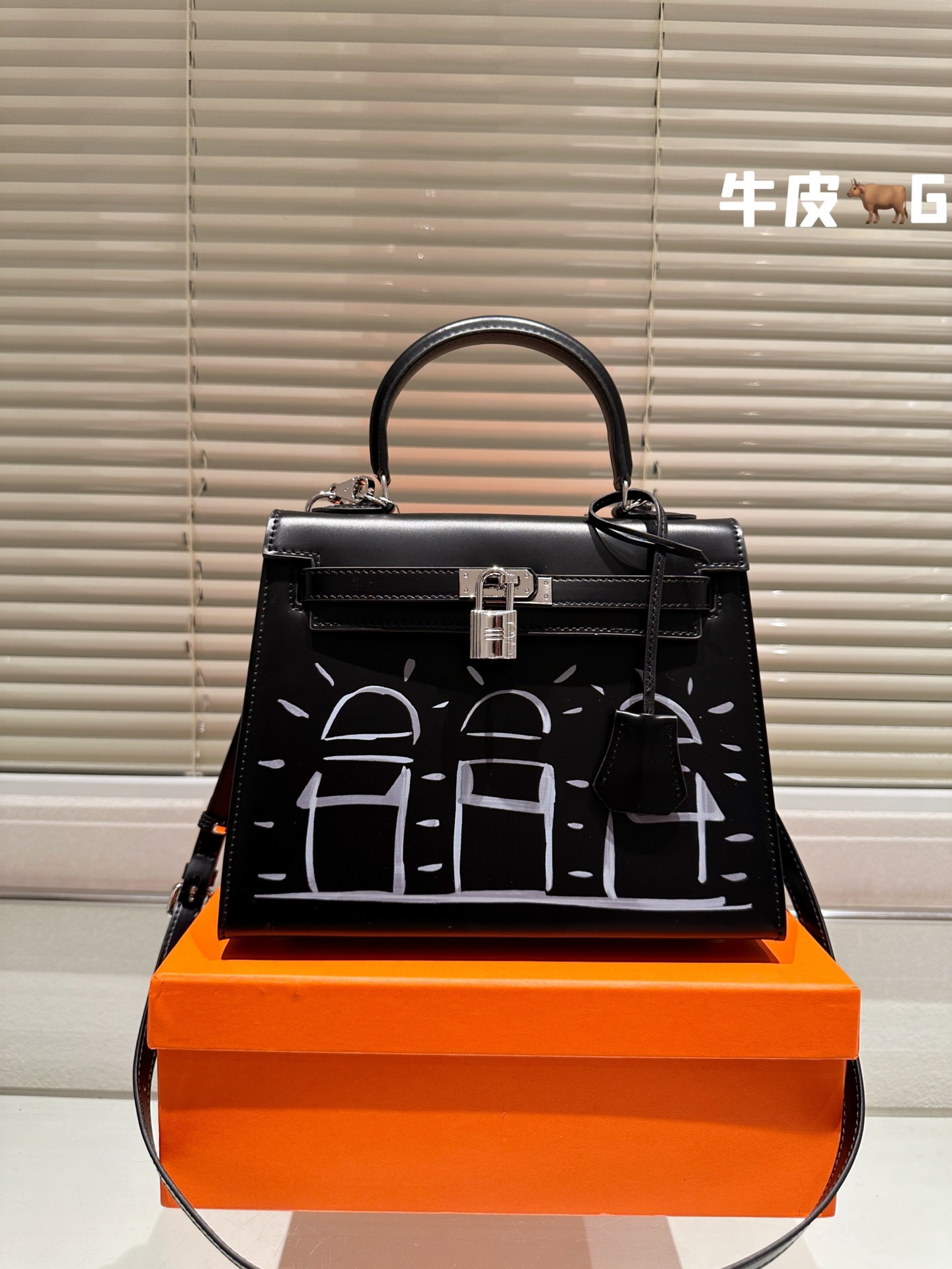 HERMES Birkin 40 Taurillon Clemence Hand Bag Etoupe Square J (2006)