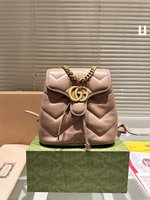 Gucci Bags Backpack Printing Cowhide