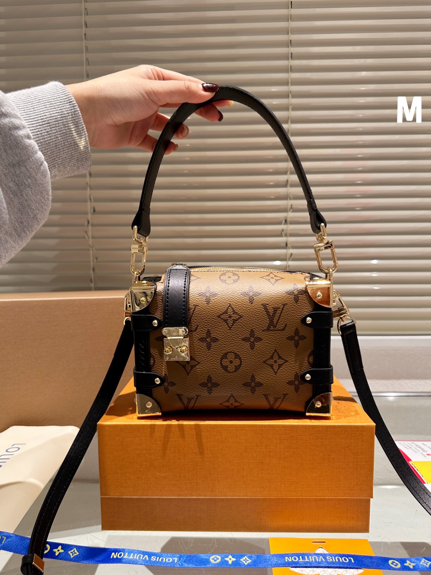 Shop Cheap High Quality 1:1 Replica
 Louis Vuitton Crossbody & Shoulder Bags Cowhide Mini