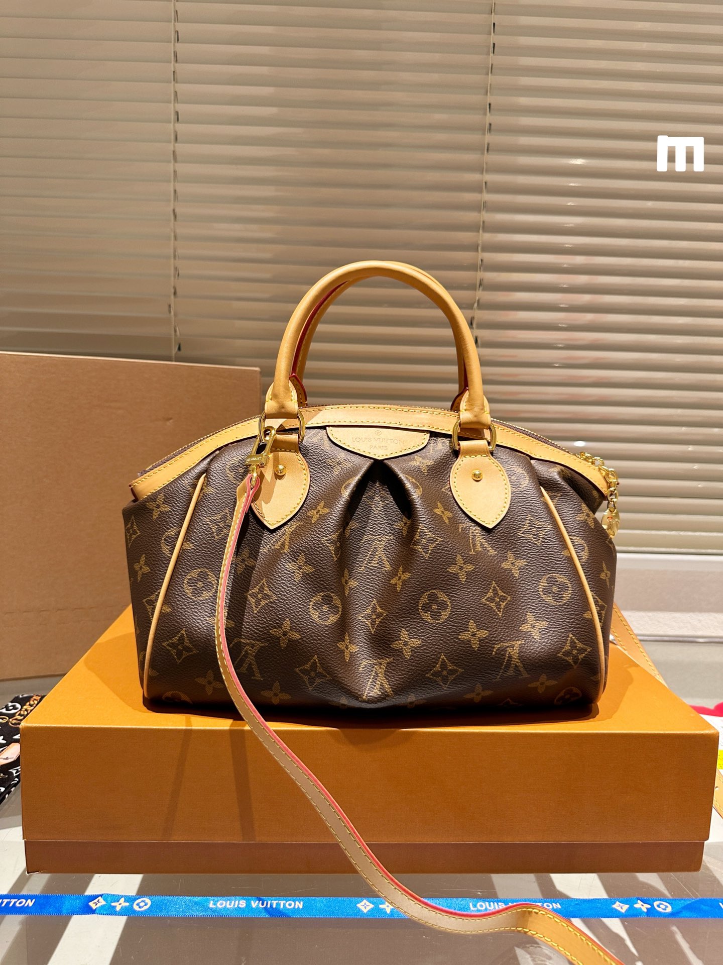 Louis Vuitton Bags Handbags Gold Yellow Cowhide