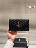 Yves Saint Laurent Crossbody & Shoulder Bags Fashion Chains