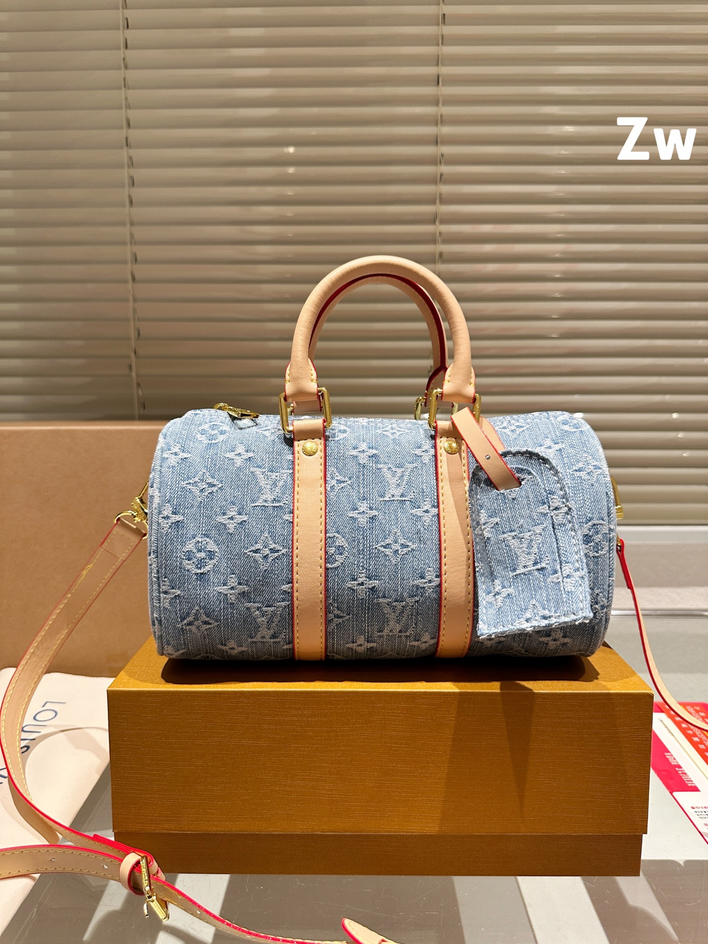 Louis Vuitton LV Speedy Sacs À Main