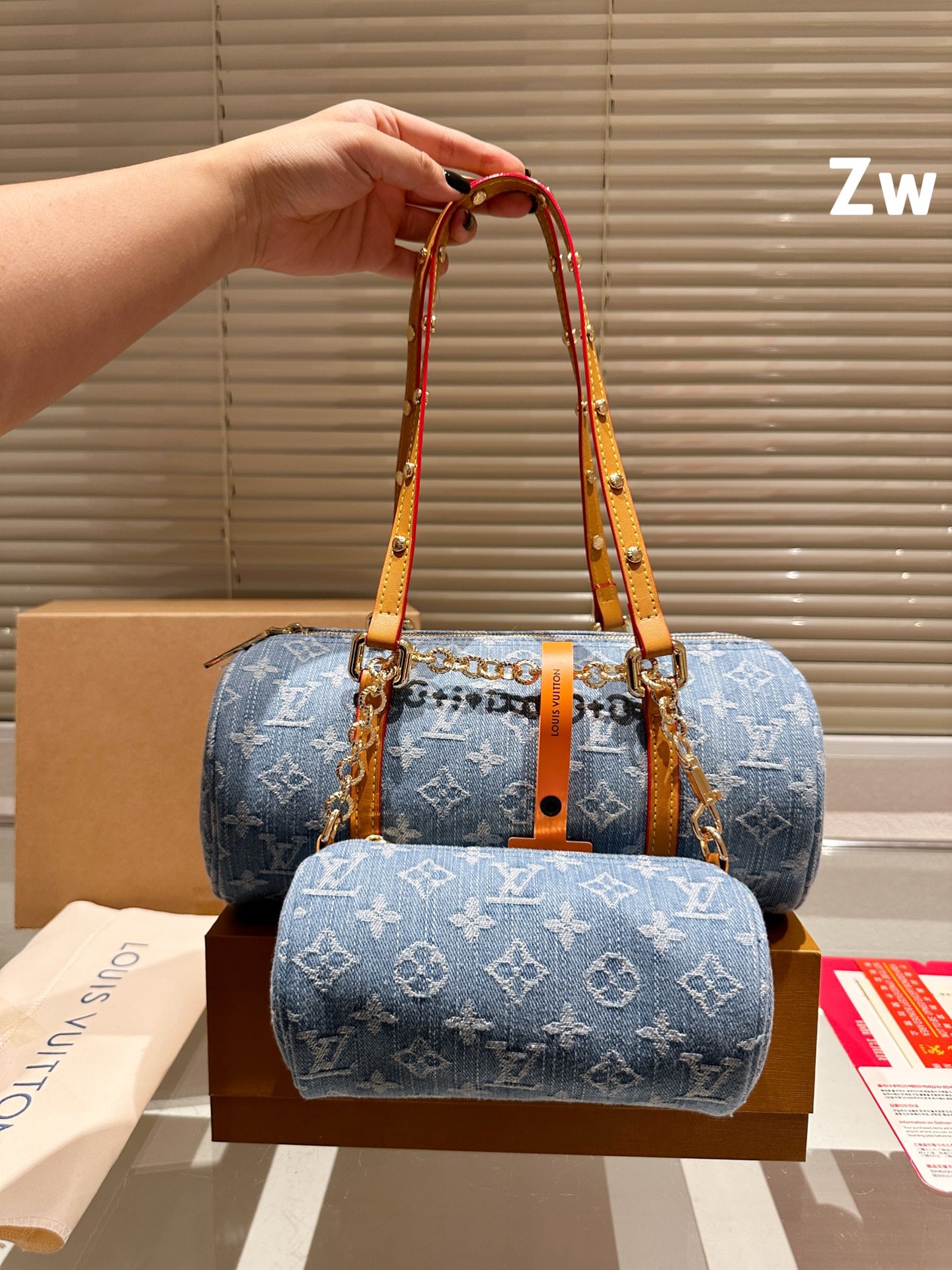 Louis Vuitton Impeccable
 Sacs À Main Fashion