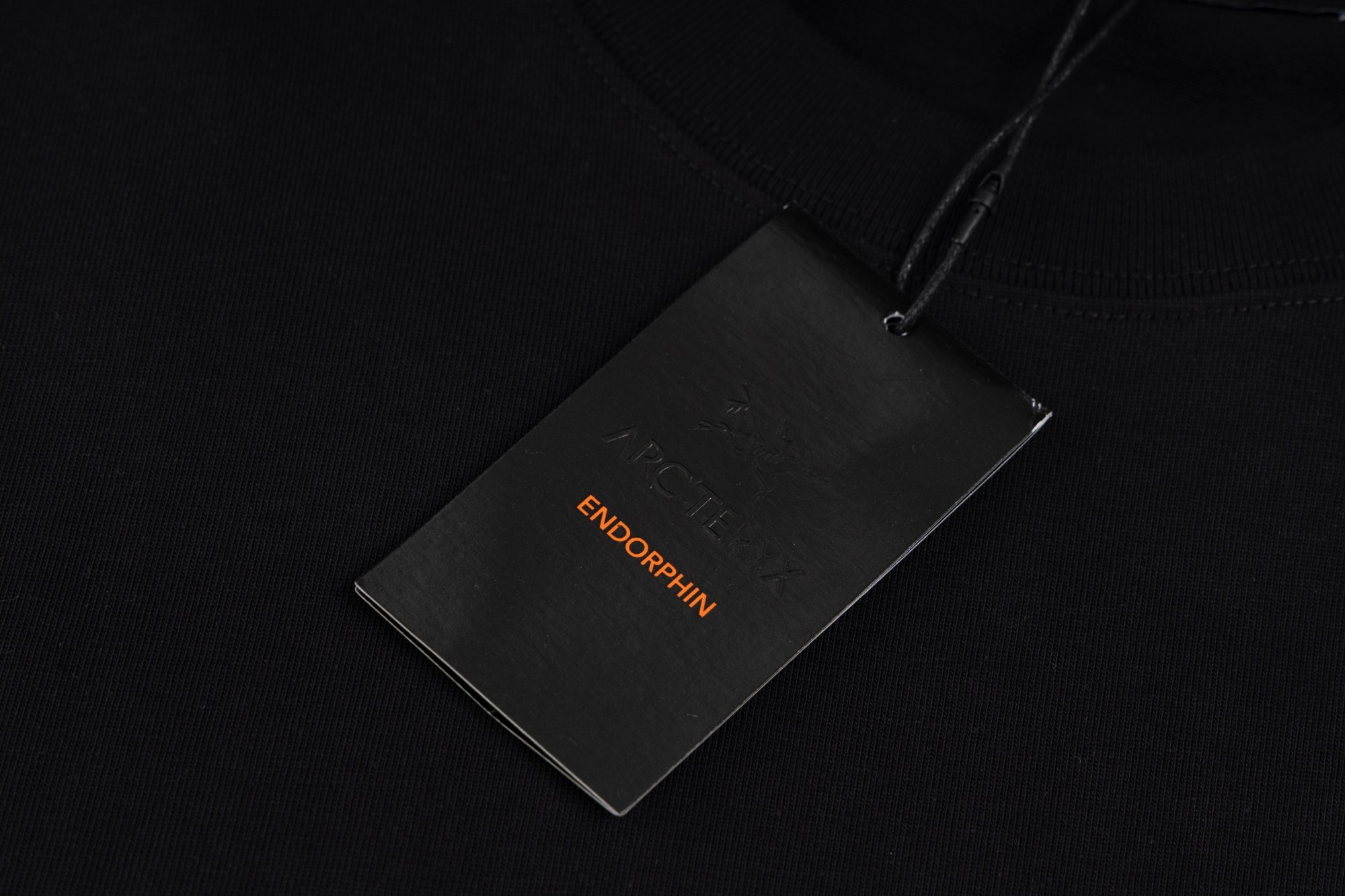 Arc'teryx Men's Long Sleeve Crew Neck T-Shirt Cotton Mesh Skeleton Logo 5 a1755710184185 5655