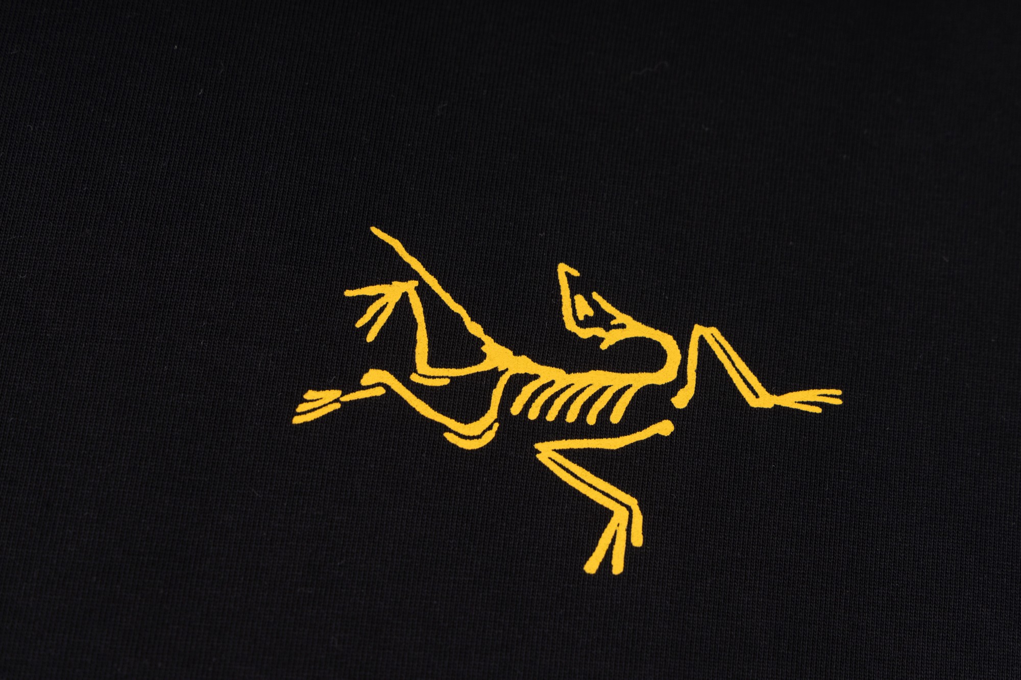 Arc'teryx Men's Long Sleeve Crew Neck T-Shirt Cotton Mesh Skeleton Logo 6 a1755710200568 2613