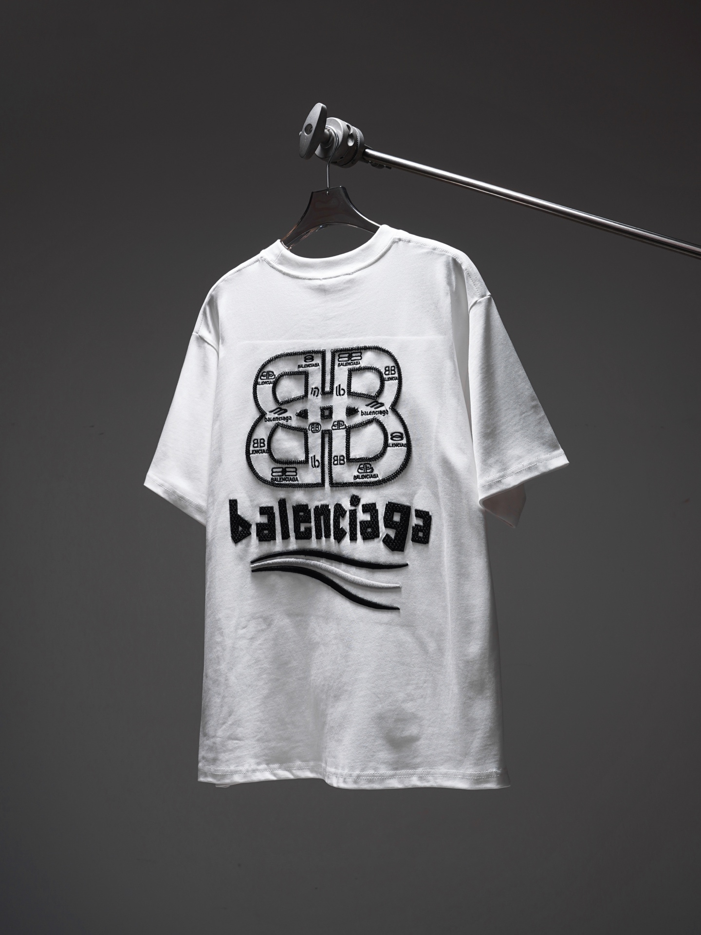 Alternative view of T-Shirt SL424Balenciaga 13631