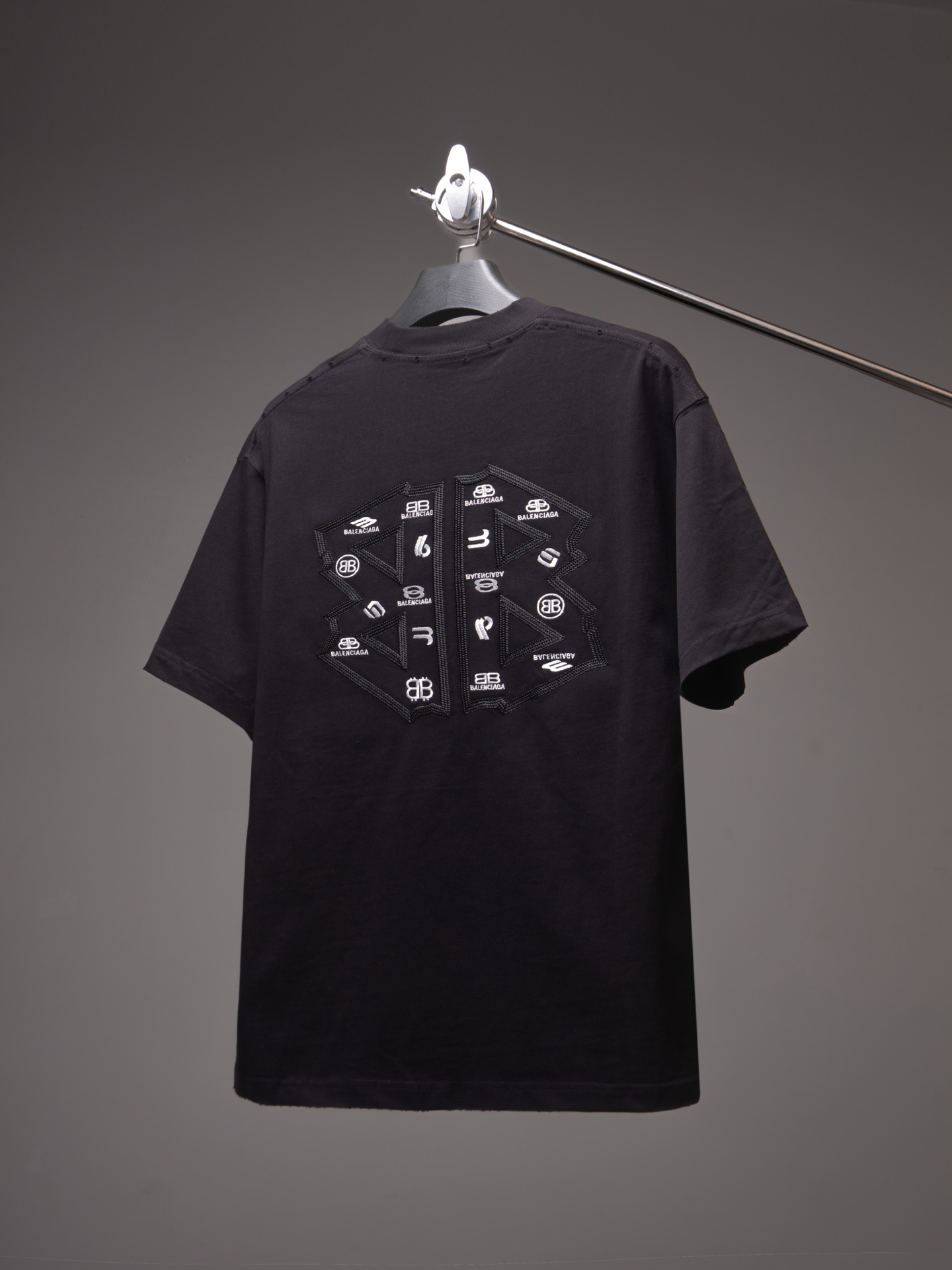 巴黎世家 Balenciaga 高级成衣风衣外套及大衣服饰 #A5DE966B 2