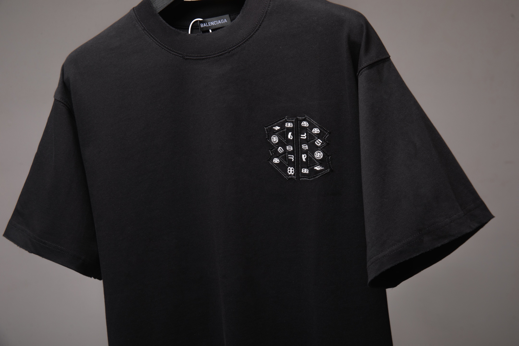 巴黎世家 Balenciaga 高级成衣风衣外套及大衣服饰 #A5DE966B 7