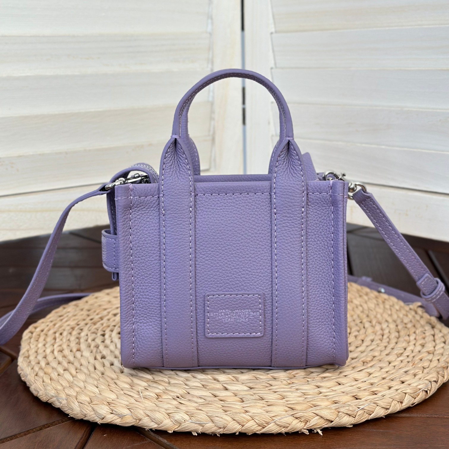 Marc Jacobs ～托特皮超迷你号