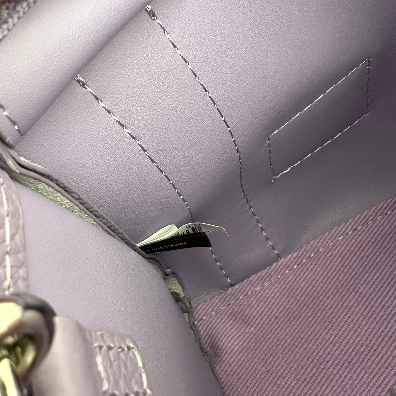 Marc Jacobs ～托特皮超迷你号