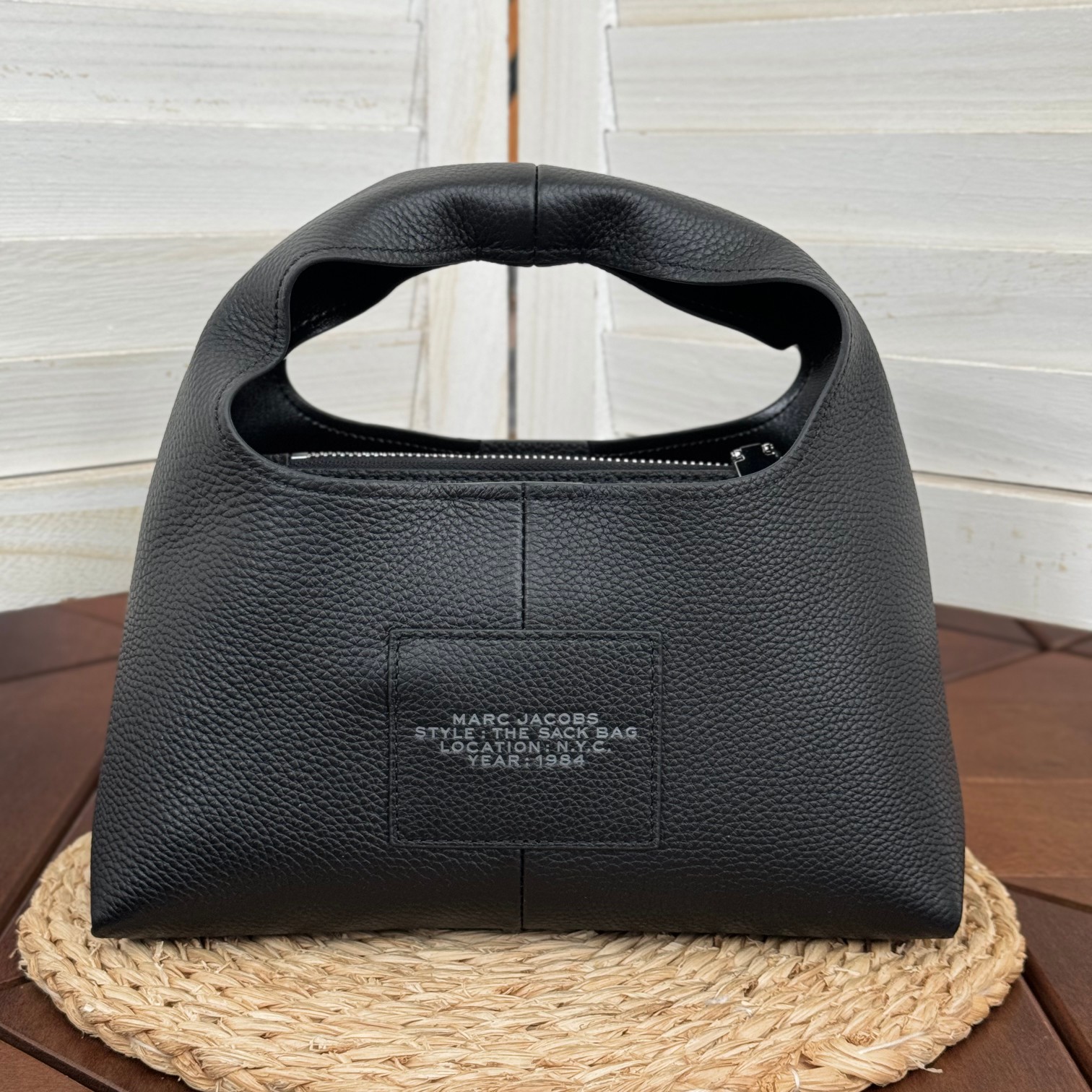 Marc Jacobs ～牛皮手挽包