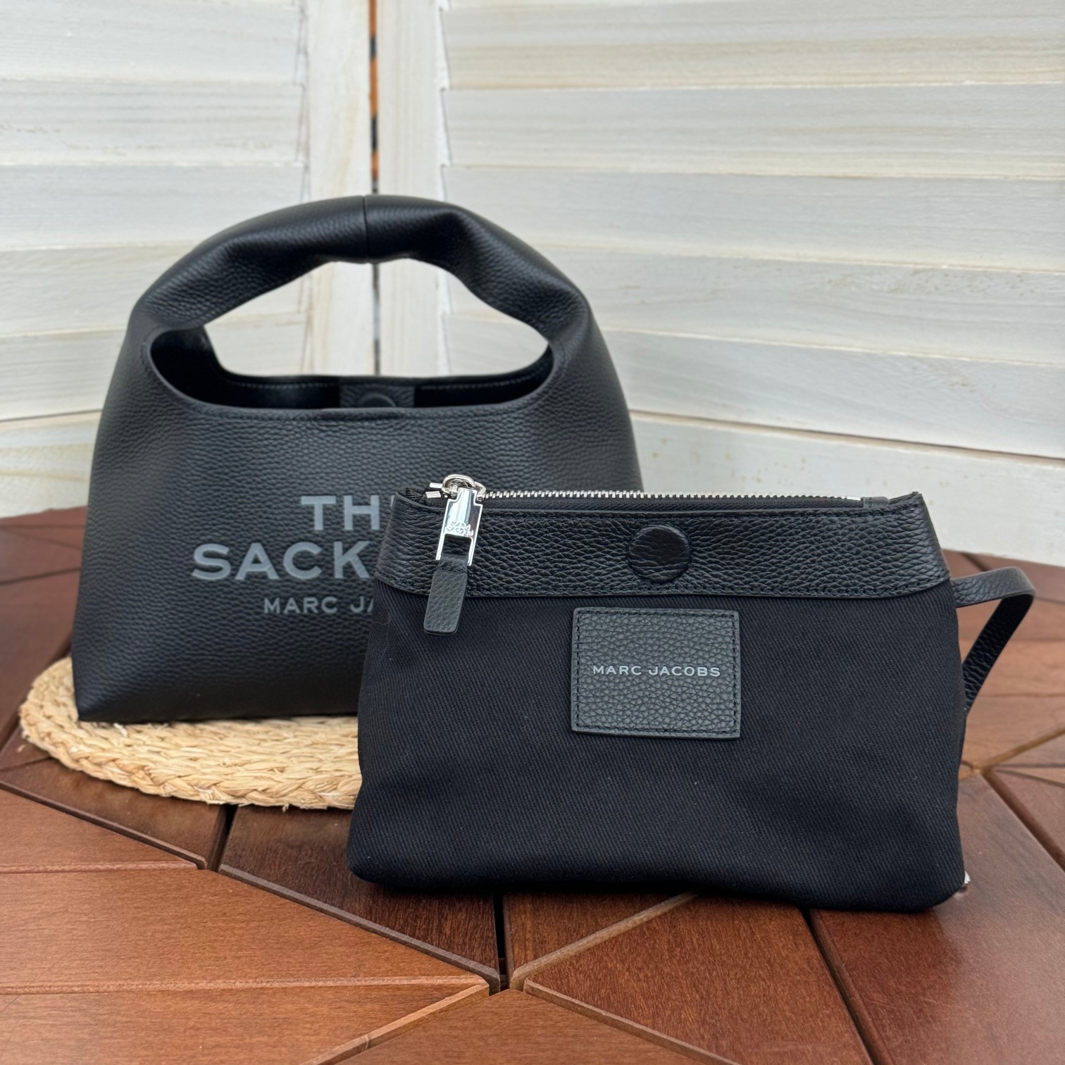 Marc Jacobs ～牛皮手挽包