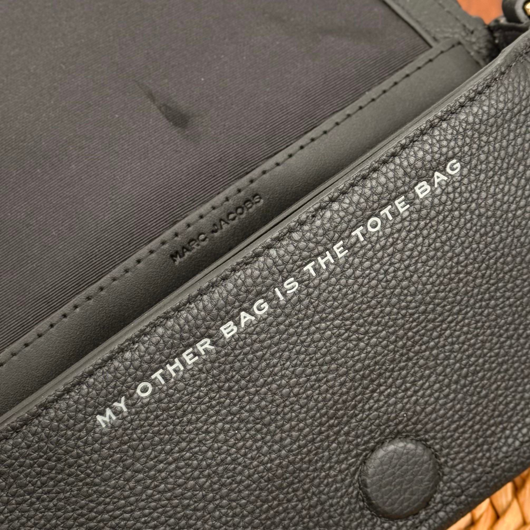 Marc Jacobs ～迷你盖头斜挎包