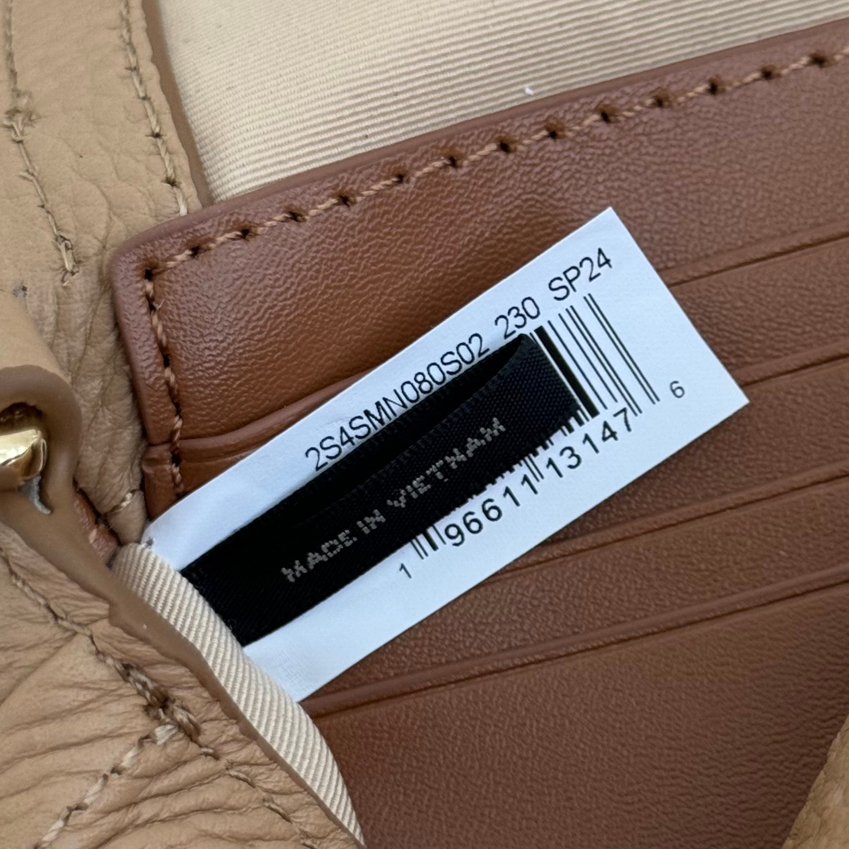 Marc Jacobs ～迷你盖头斜挎小包