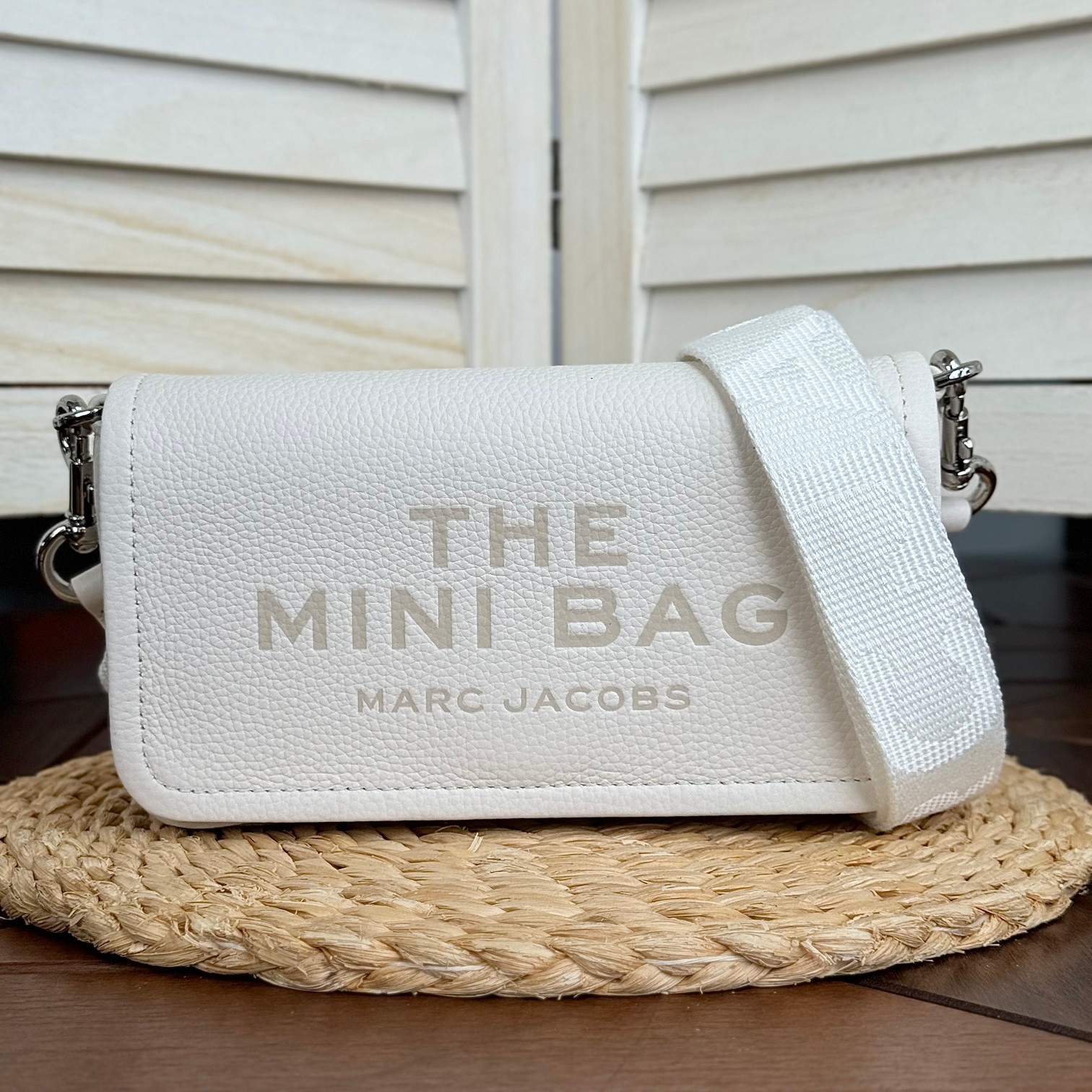 Marc Jacobs ～迷你盖头斜挎包