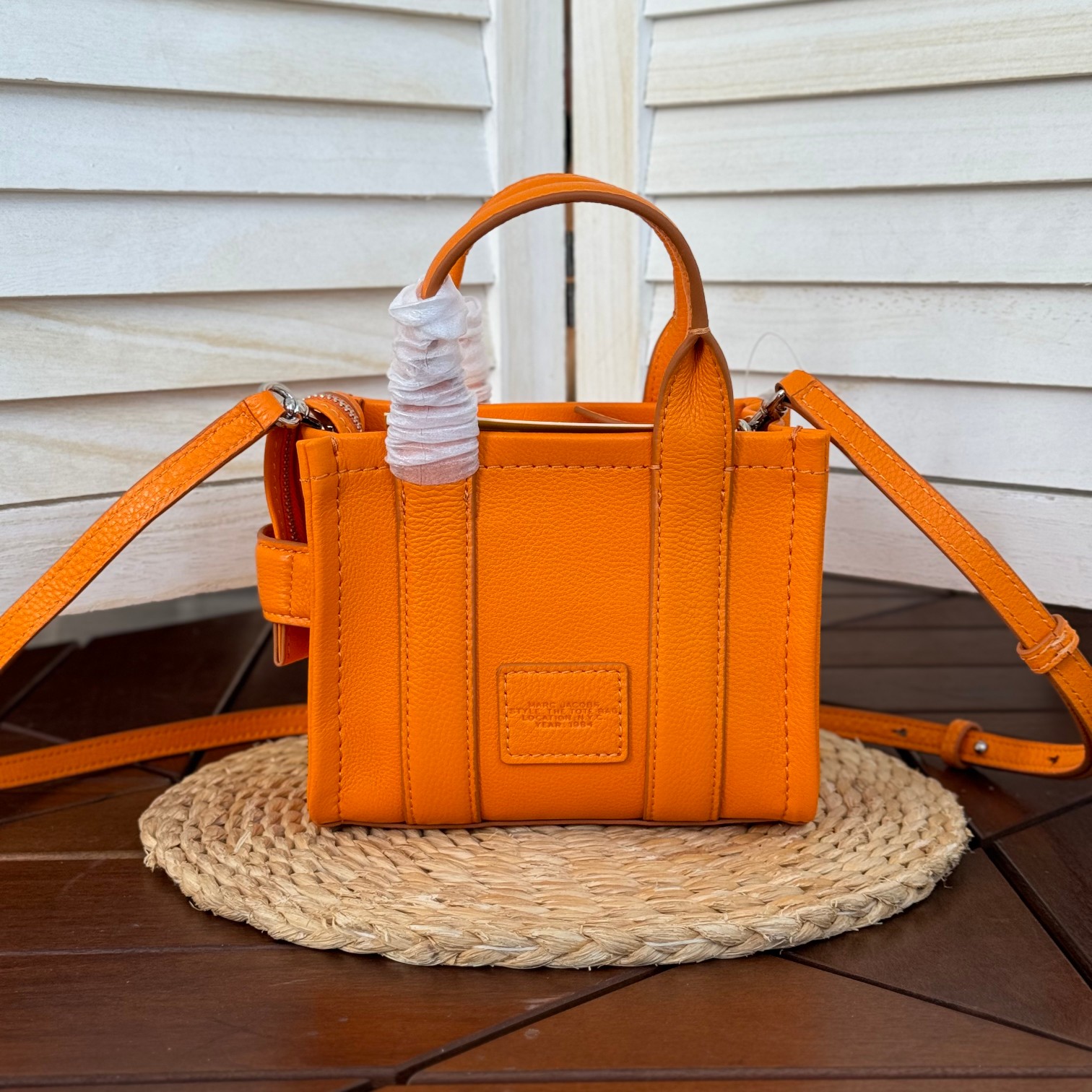 Marc Jacobs ～托特皮超迷你 18cm