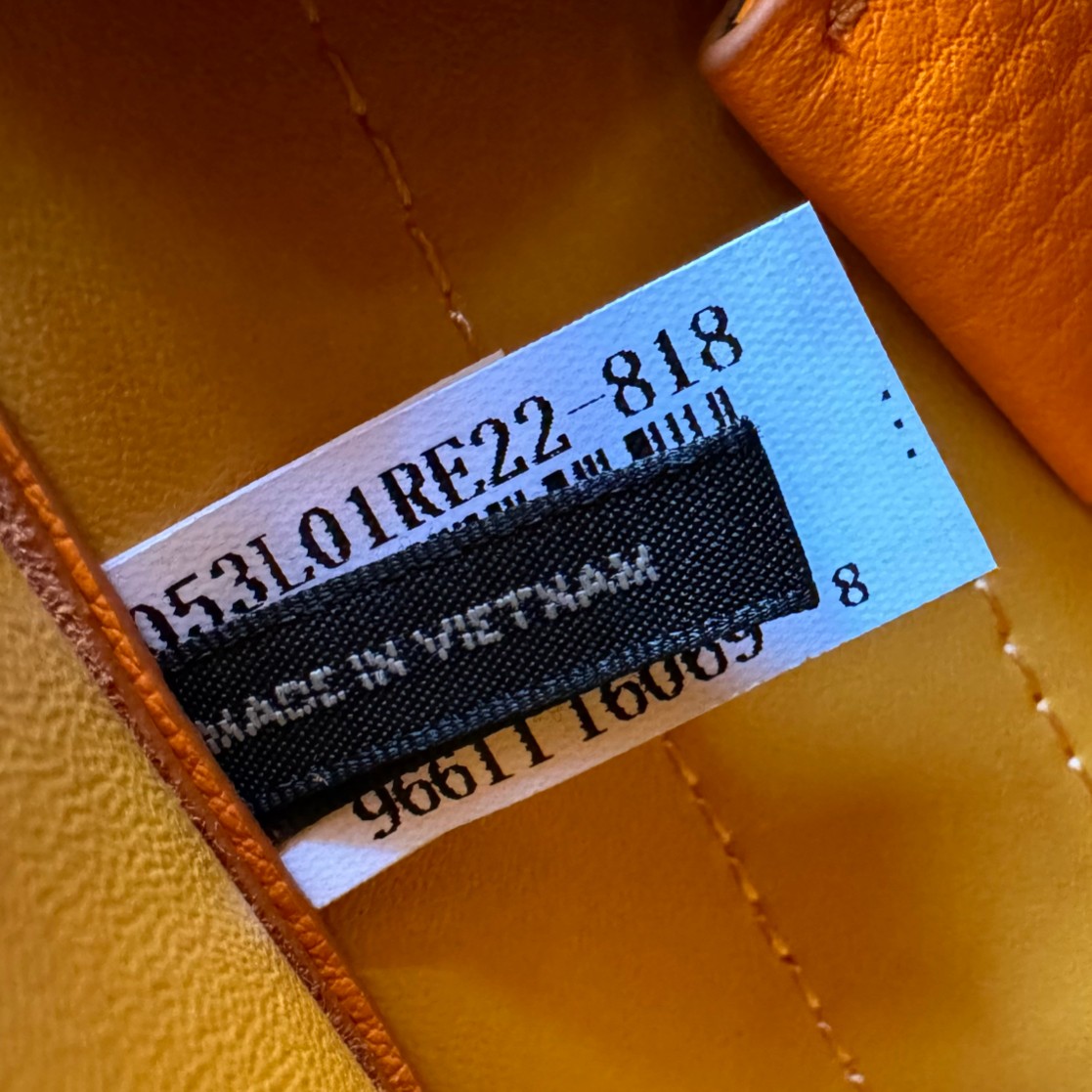 Marc Jacobs ～托特皮超迷你 18cm