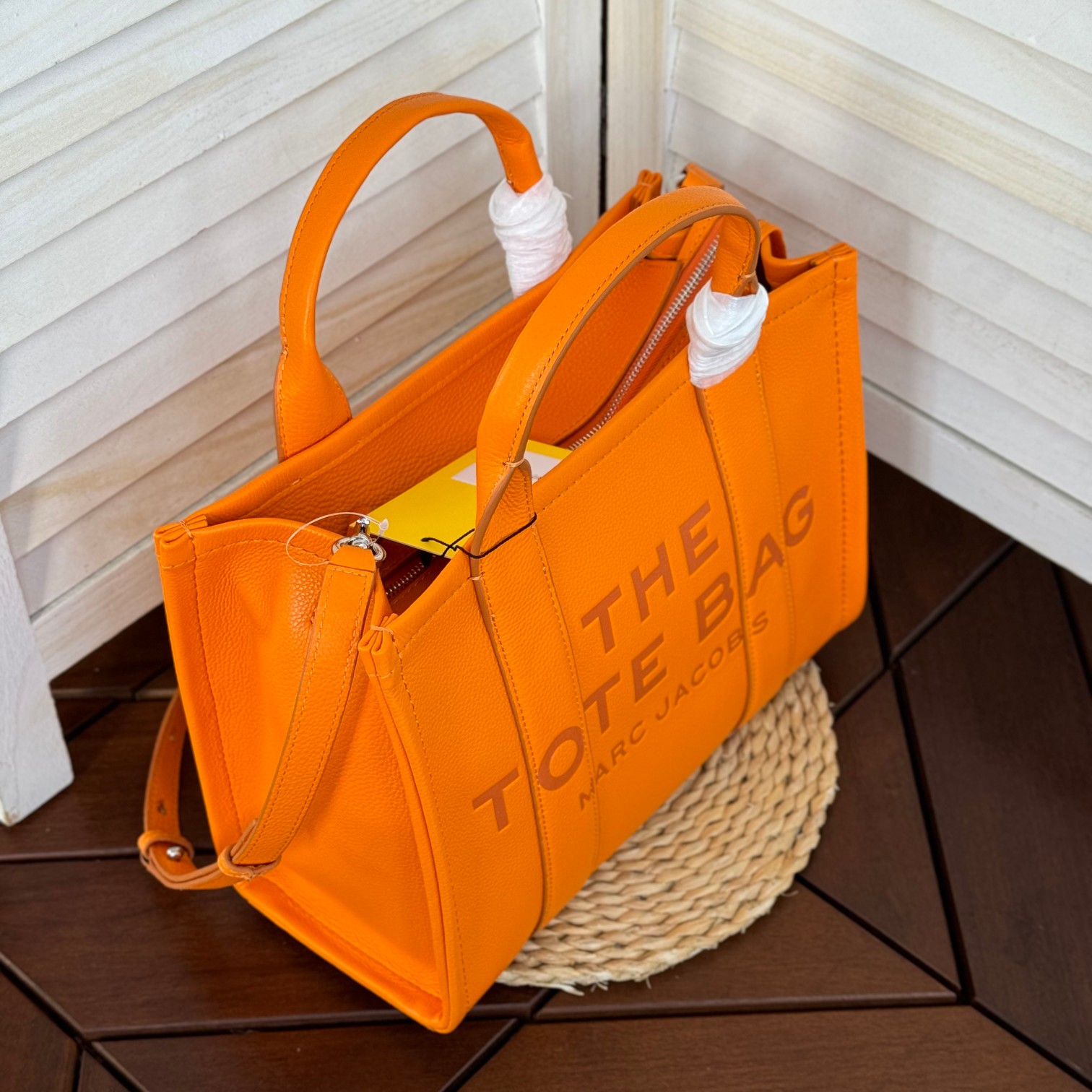 Marc Jacobs ～托特皮小号33cm