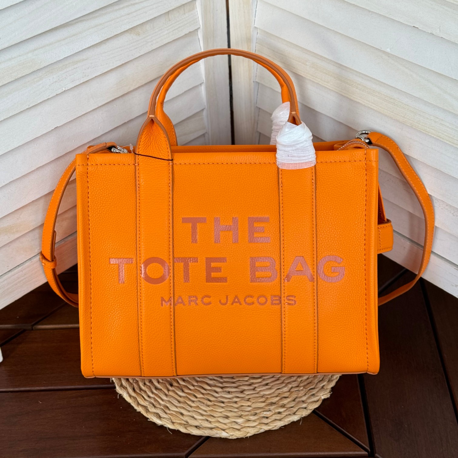 Marc Jacobs ～托特皮小号33cm