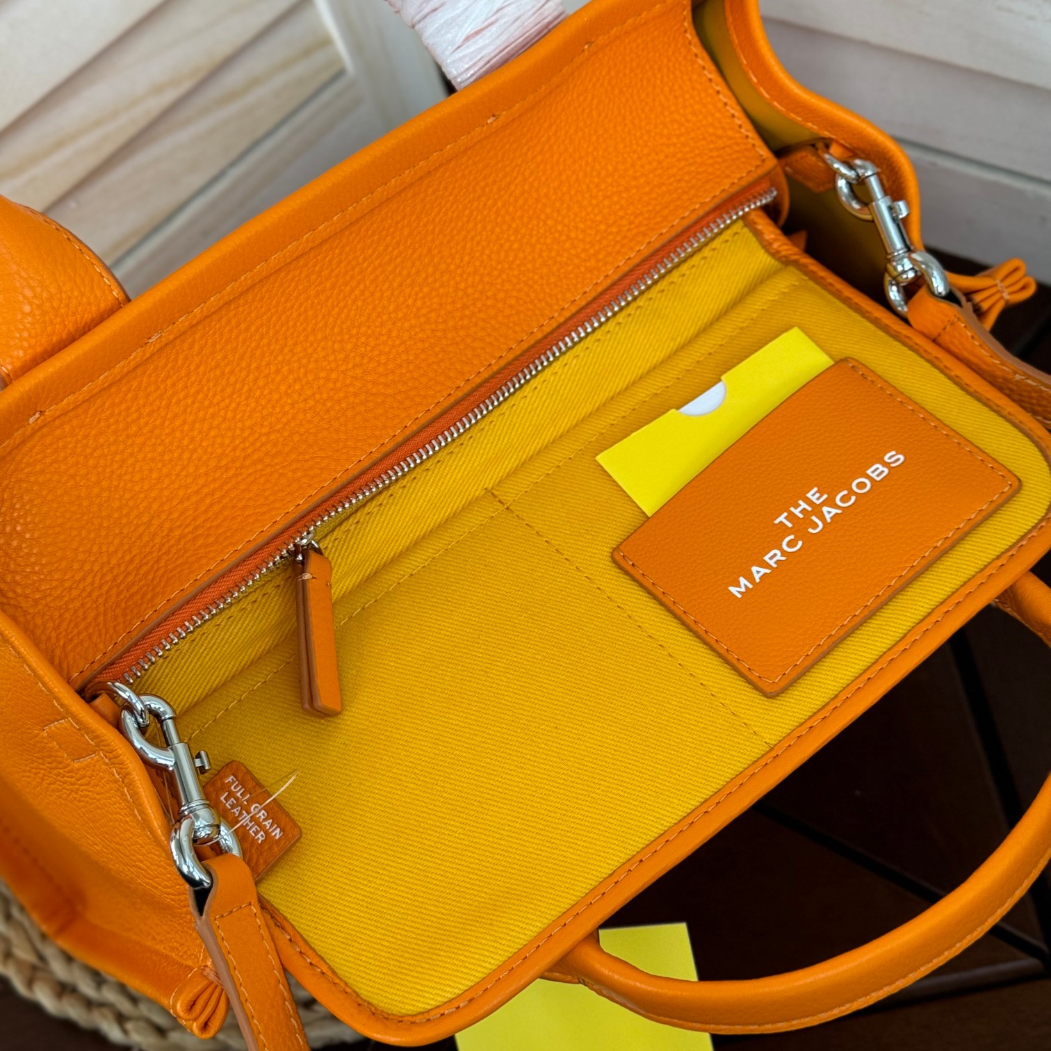 Marc Jacobs ～托特皮小号33cm
