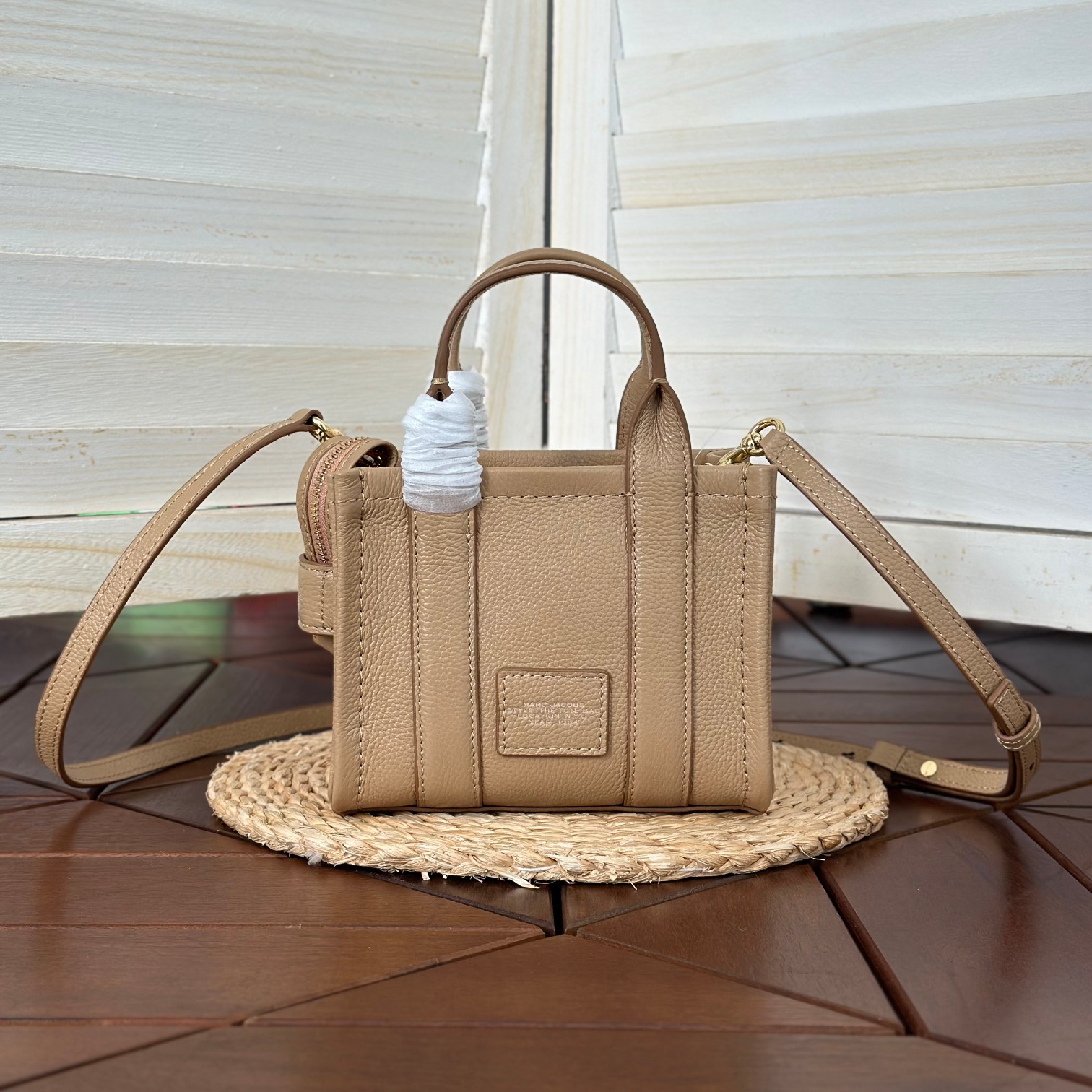 Marc Jacobs ～托特皮超迷你18cm