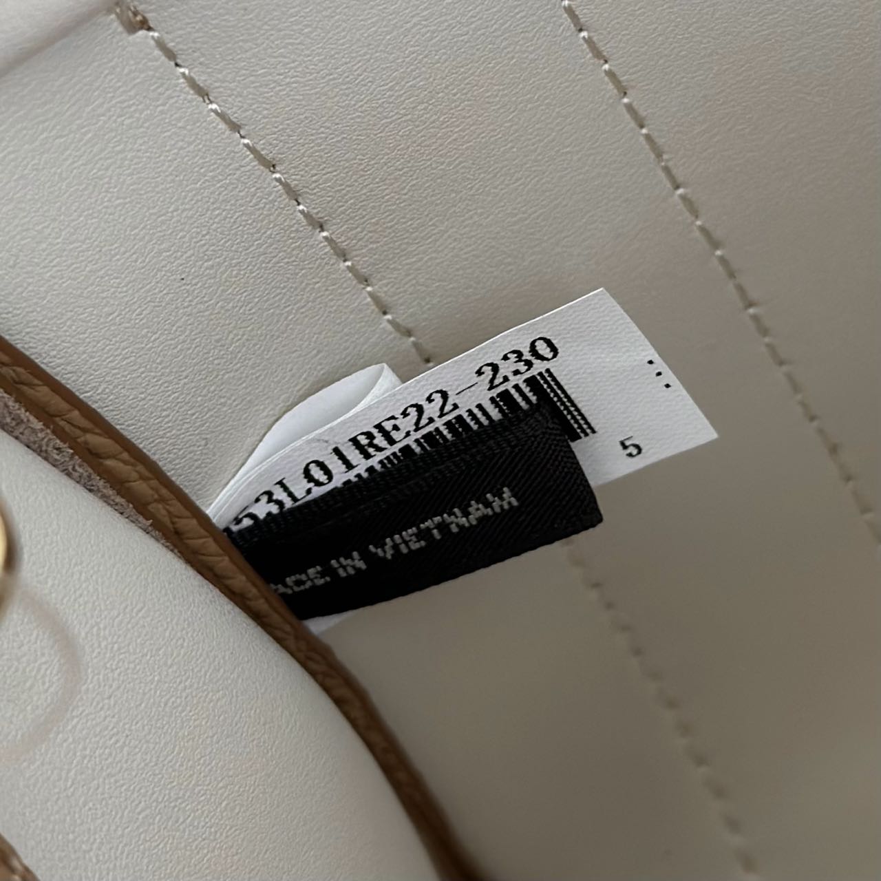 Marc Jacobs ～托特皮超迷你18cm