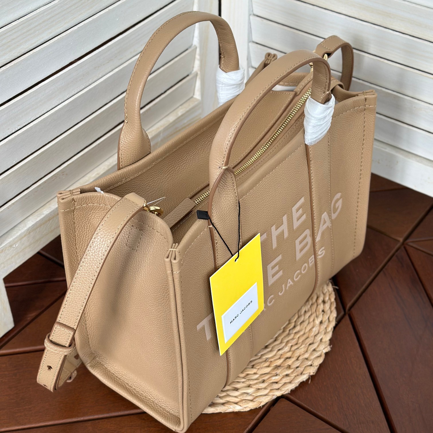 Marc Jacobs ～托特皮小号33cm