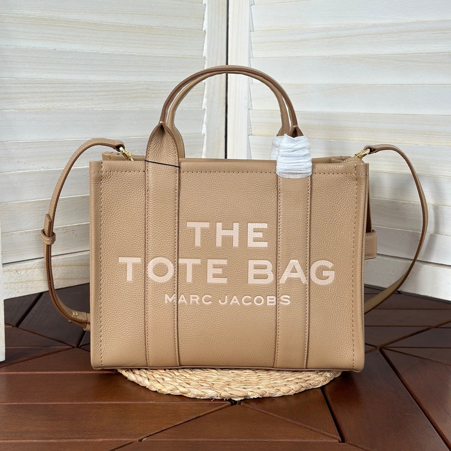 Marc Jacobs ～托特皮小号33cm