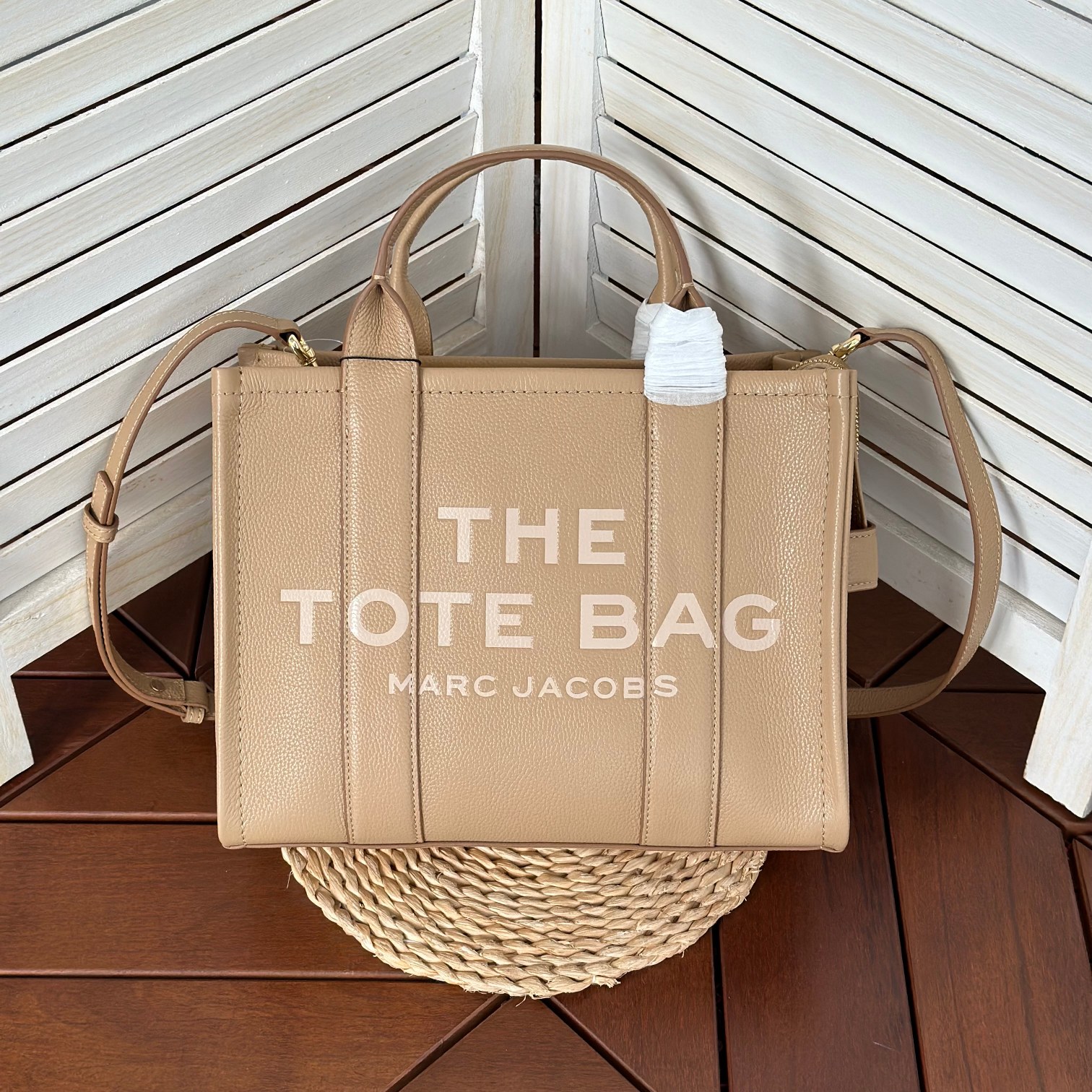 Marc Jacobs ～托特皮小号33cm