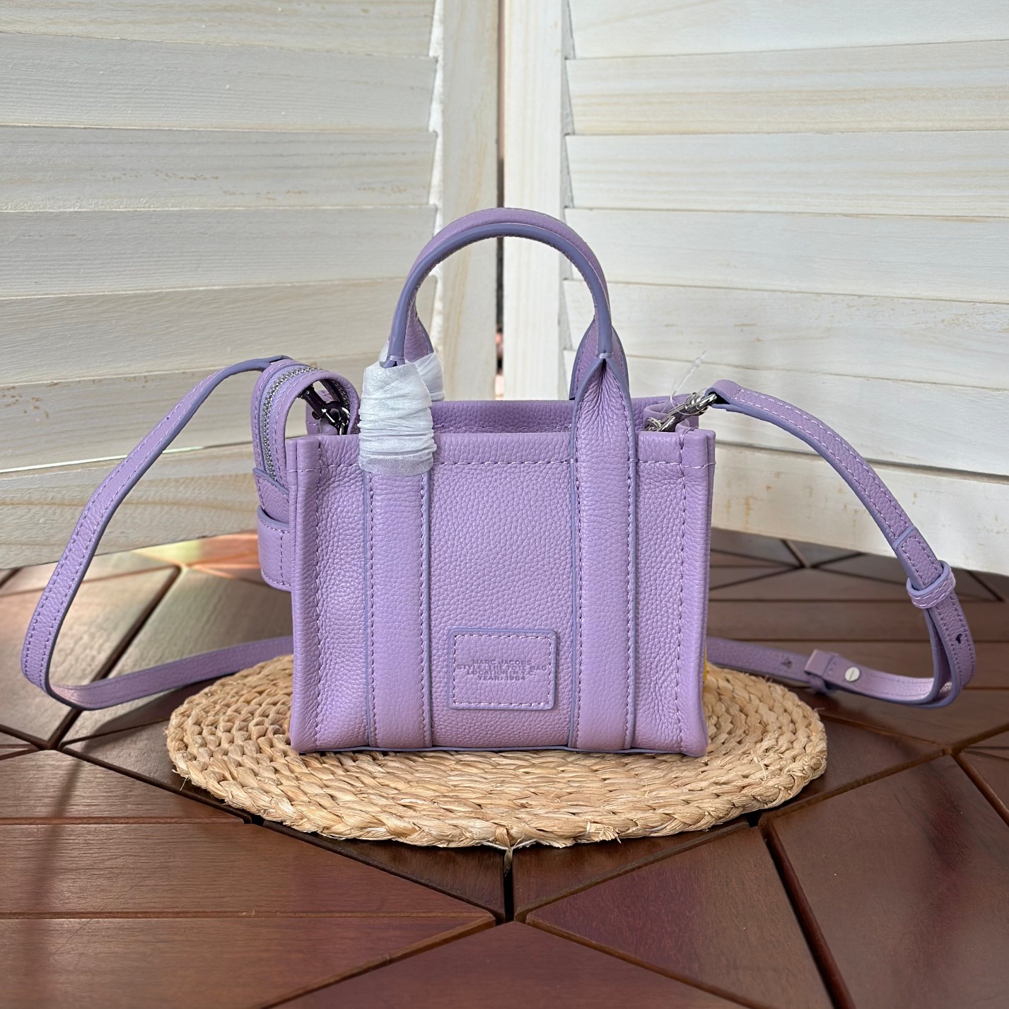 Marc Jacobs ～托特皮超迷你18cm