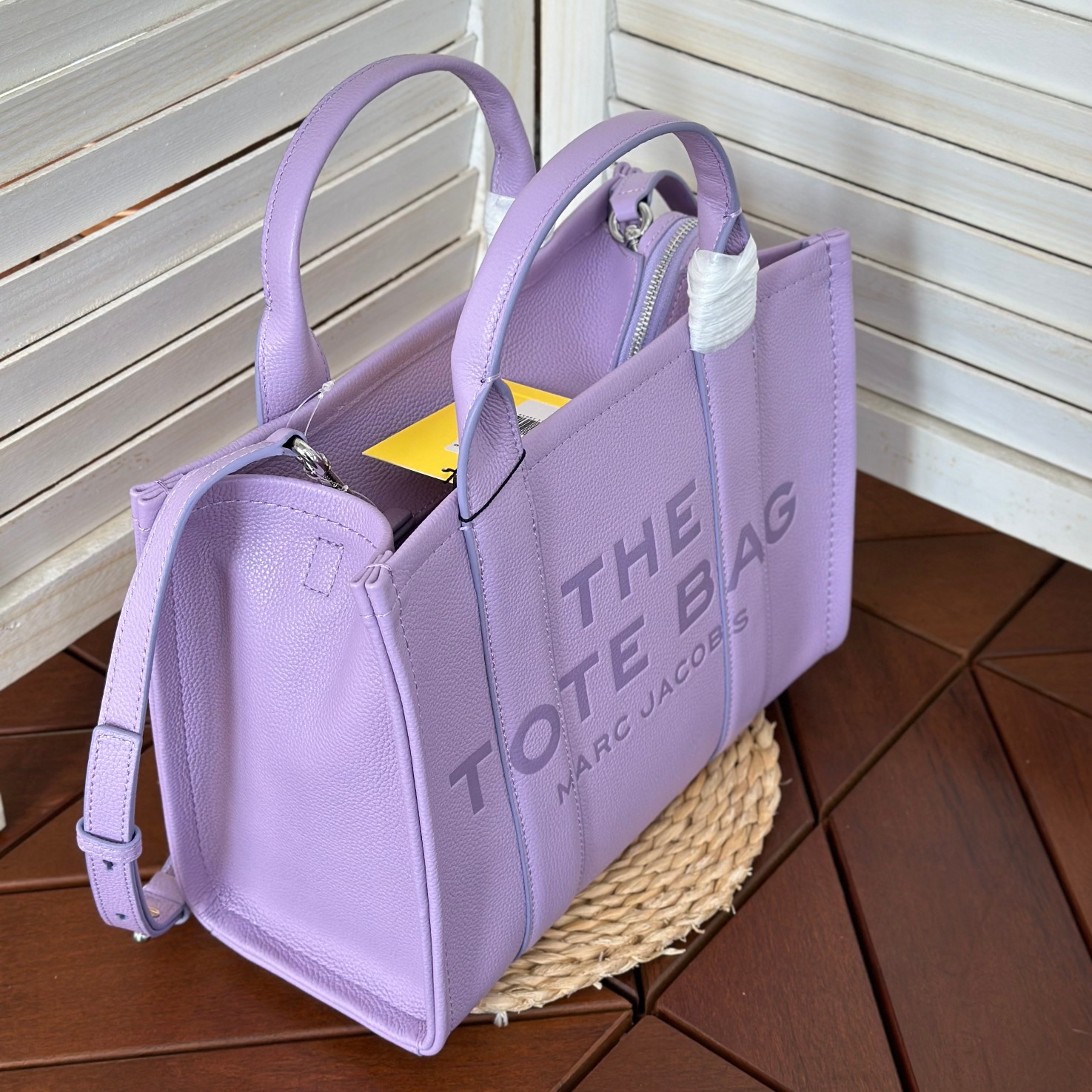 Marc Jacobs ～托特皮小号33cm