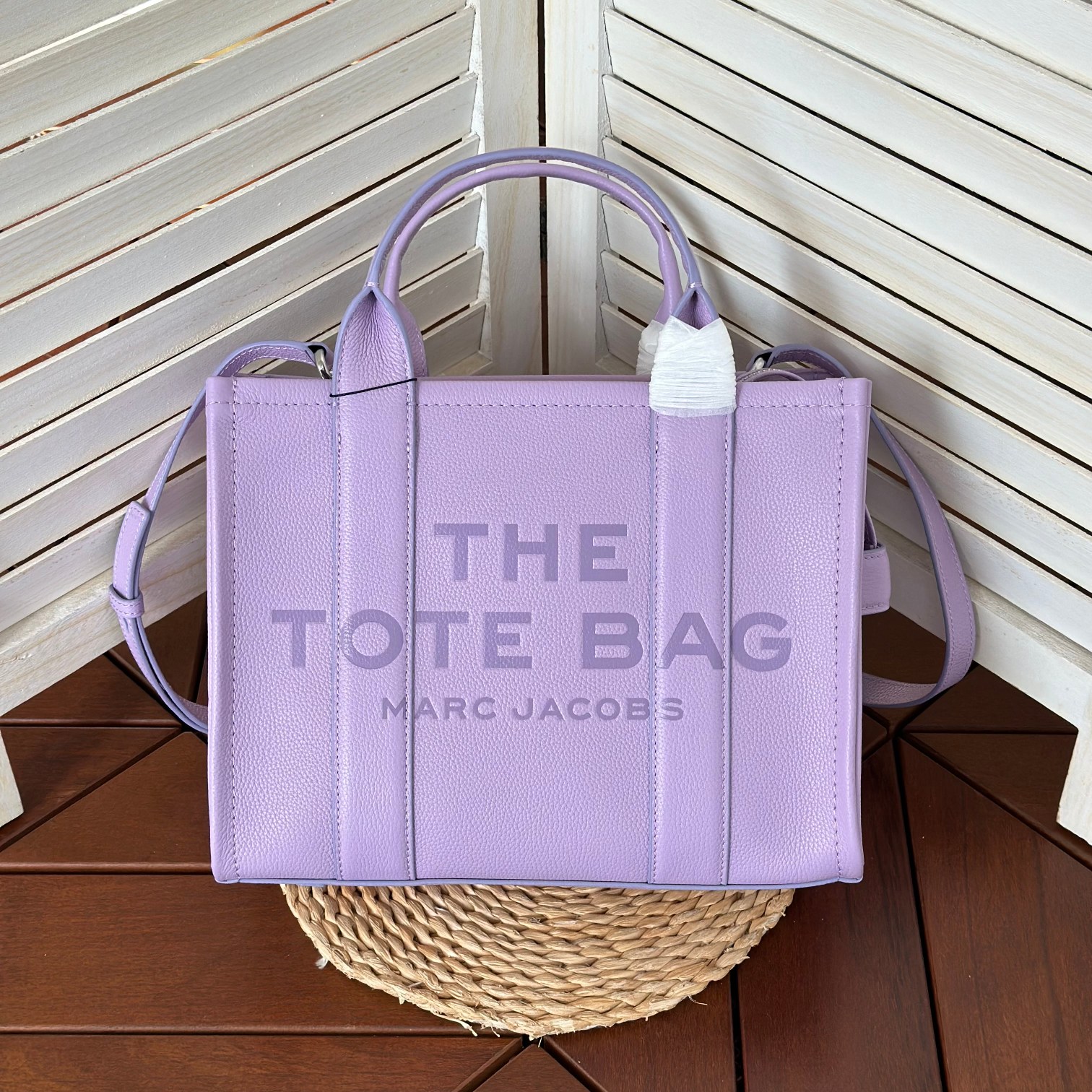 Marc Jacobs ～托特皮小号33cm