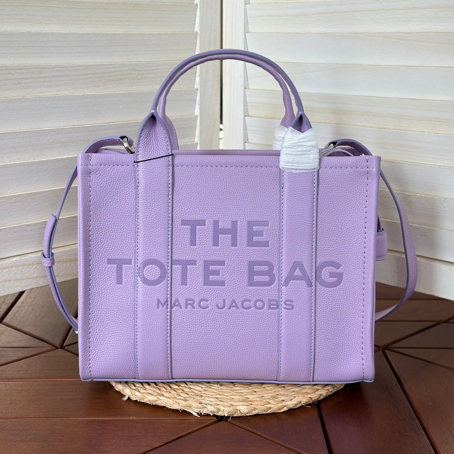 Marc Jacobs ～托特皮小号33cm