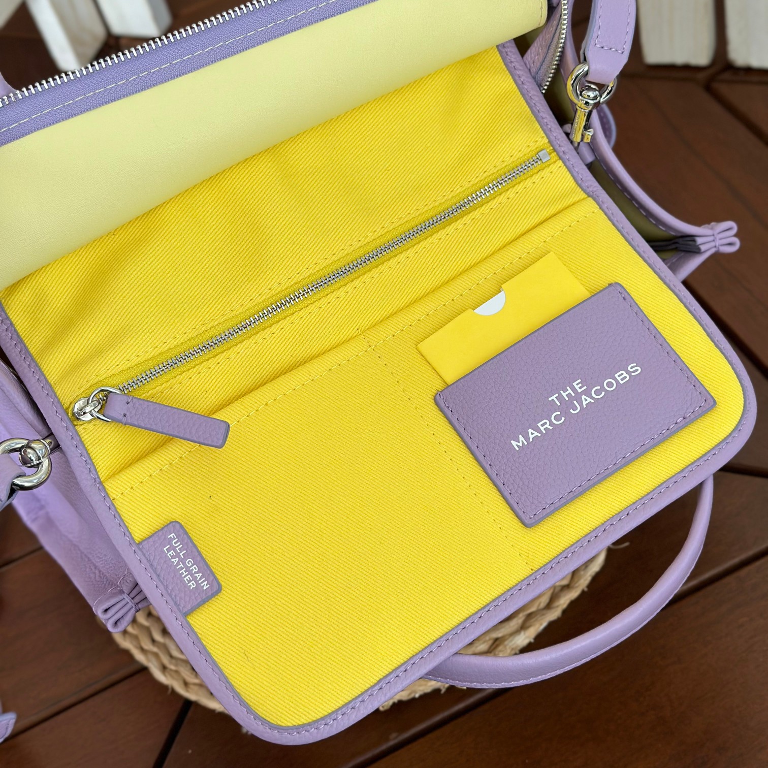 Marc Jacobs ～托特皮小号33cm